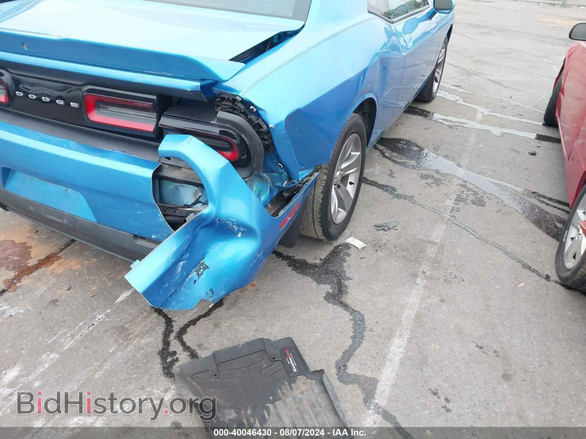2019 DODGE CHALLENGER - VIN: 2C3CDZAG5KH618807 - Photo 6