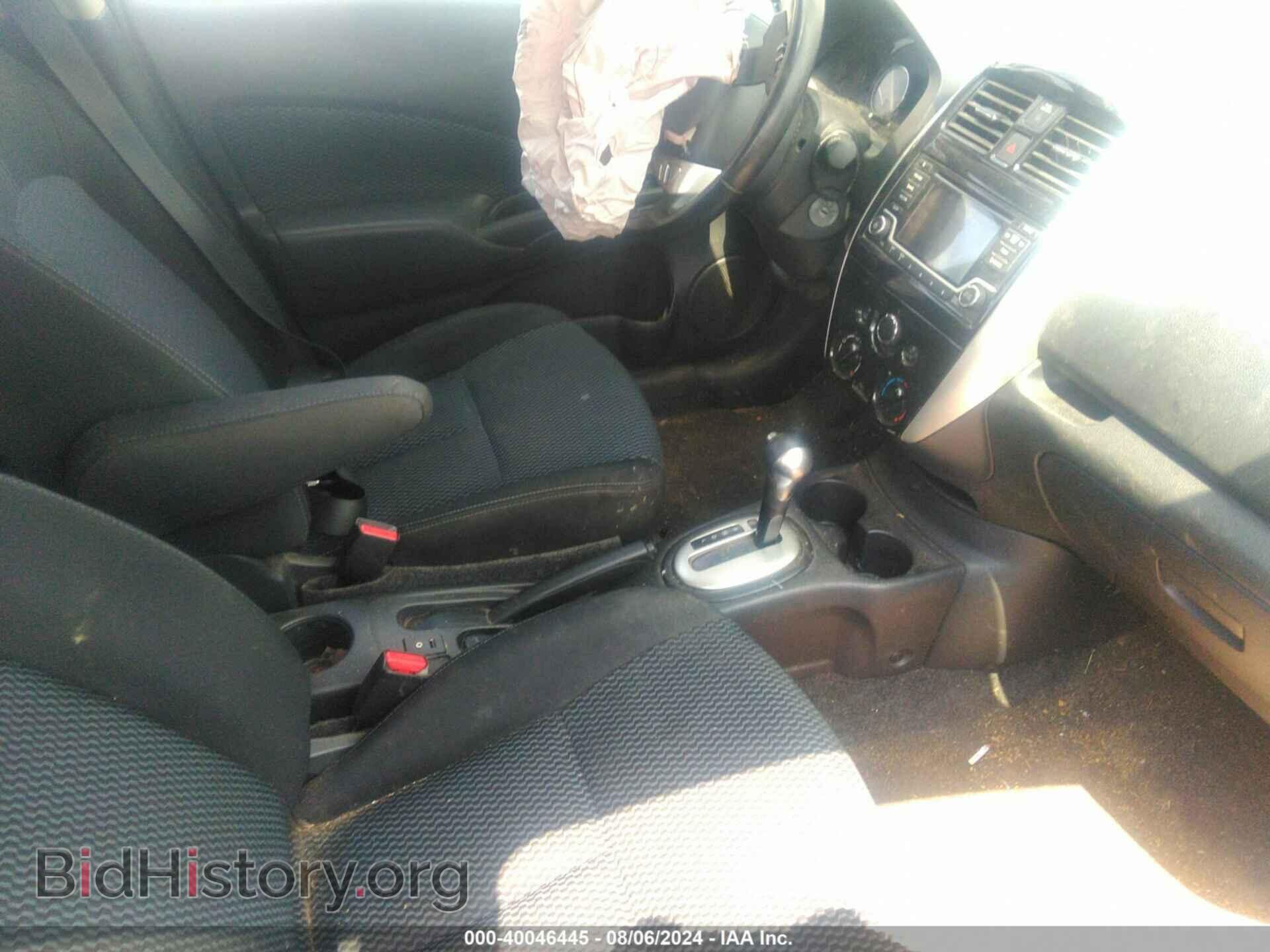 2016 NISSAN VERSA NOTE - VIN: 3N1CE2CP9GL391104 - Фото 5