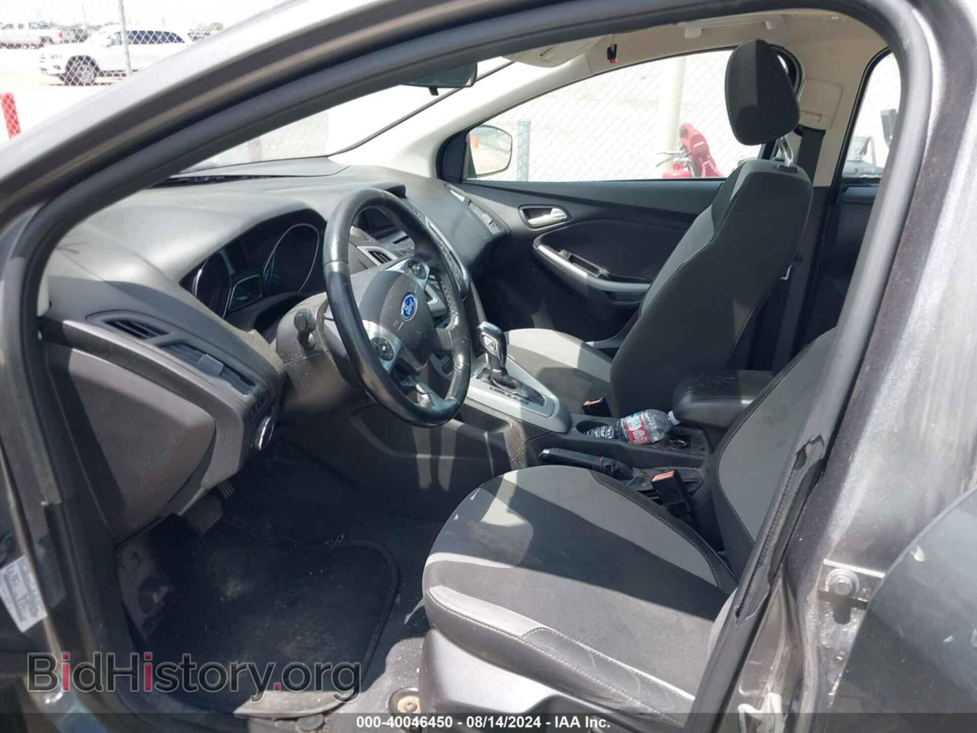 2012 FORD FOCUS - VIN: 1FAHP3F22CL385868 - Фото 5