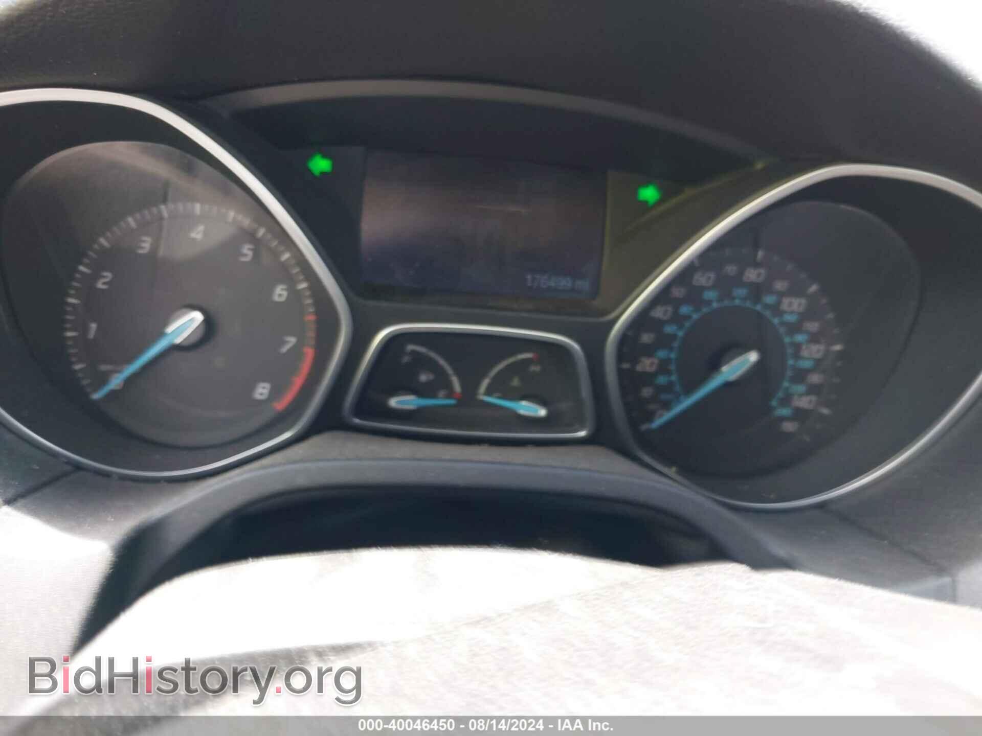 2012 FORD FOCUS - VIN: 1FAHP3F22CL385868 - Фото 7