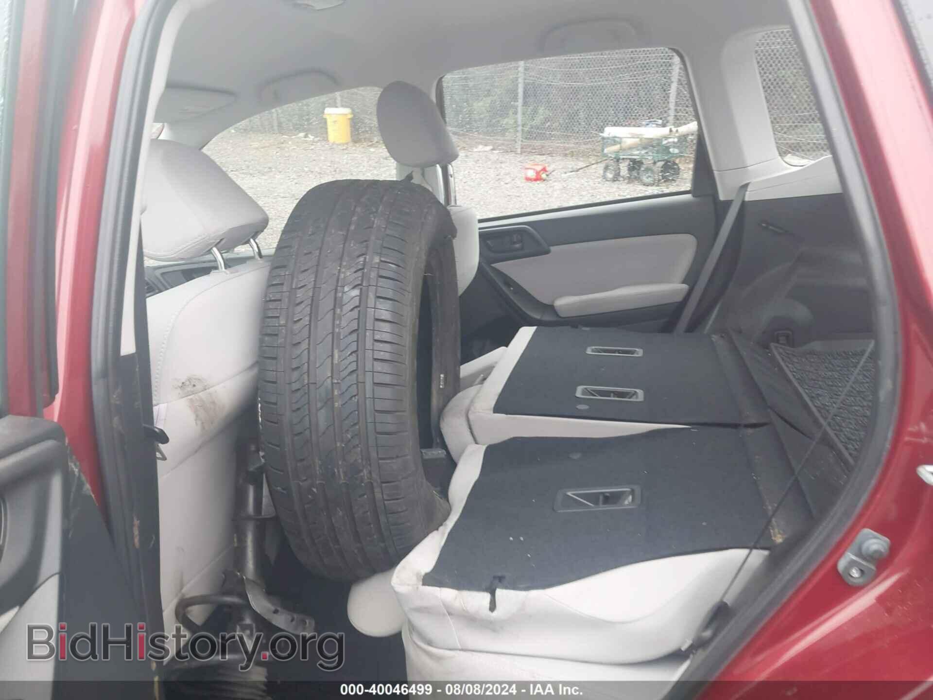 2014 SUBARU FORESTER - VIN: JF2SJAAC3EH450918 - Фото 8