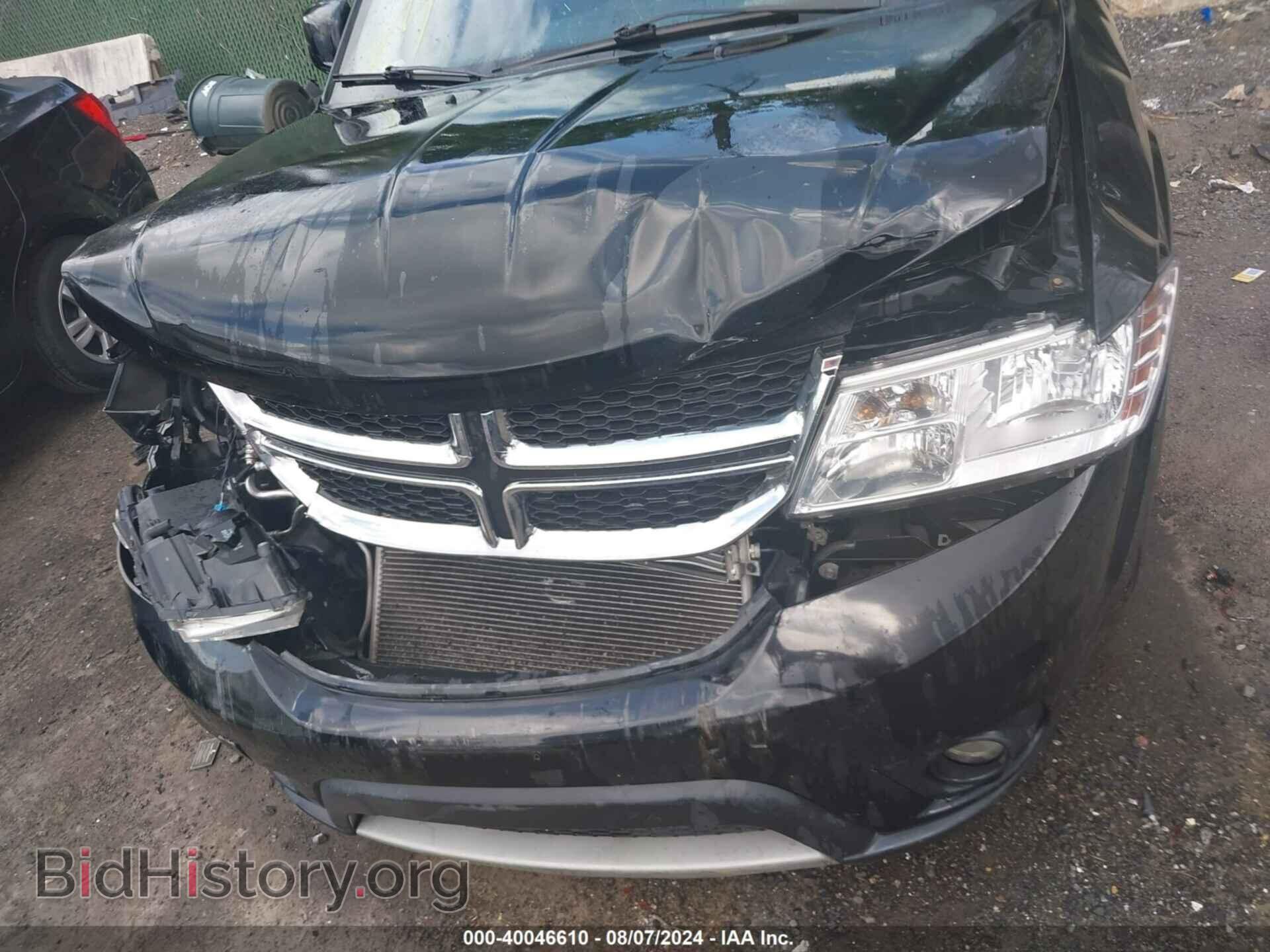 2017 DODGE JOURNEY - VIN: 3C4PDCBG2HT572300 - Фото 10