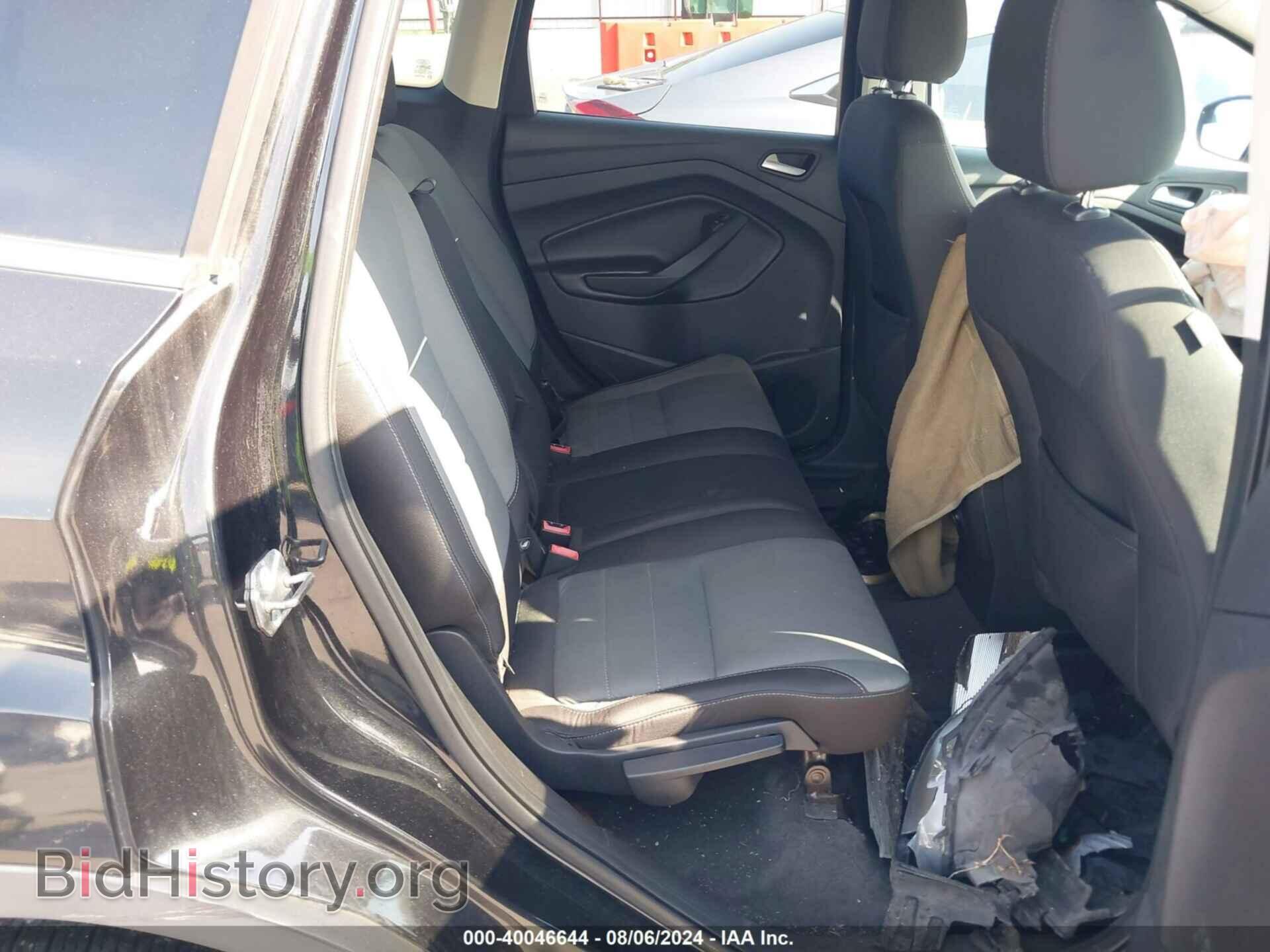 2014 FORD ESCAPE - VIN: 1FMCU0G96EUA14647 - Фото 8