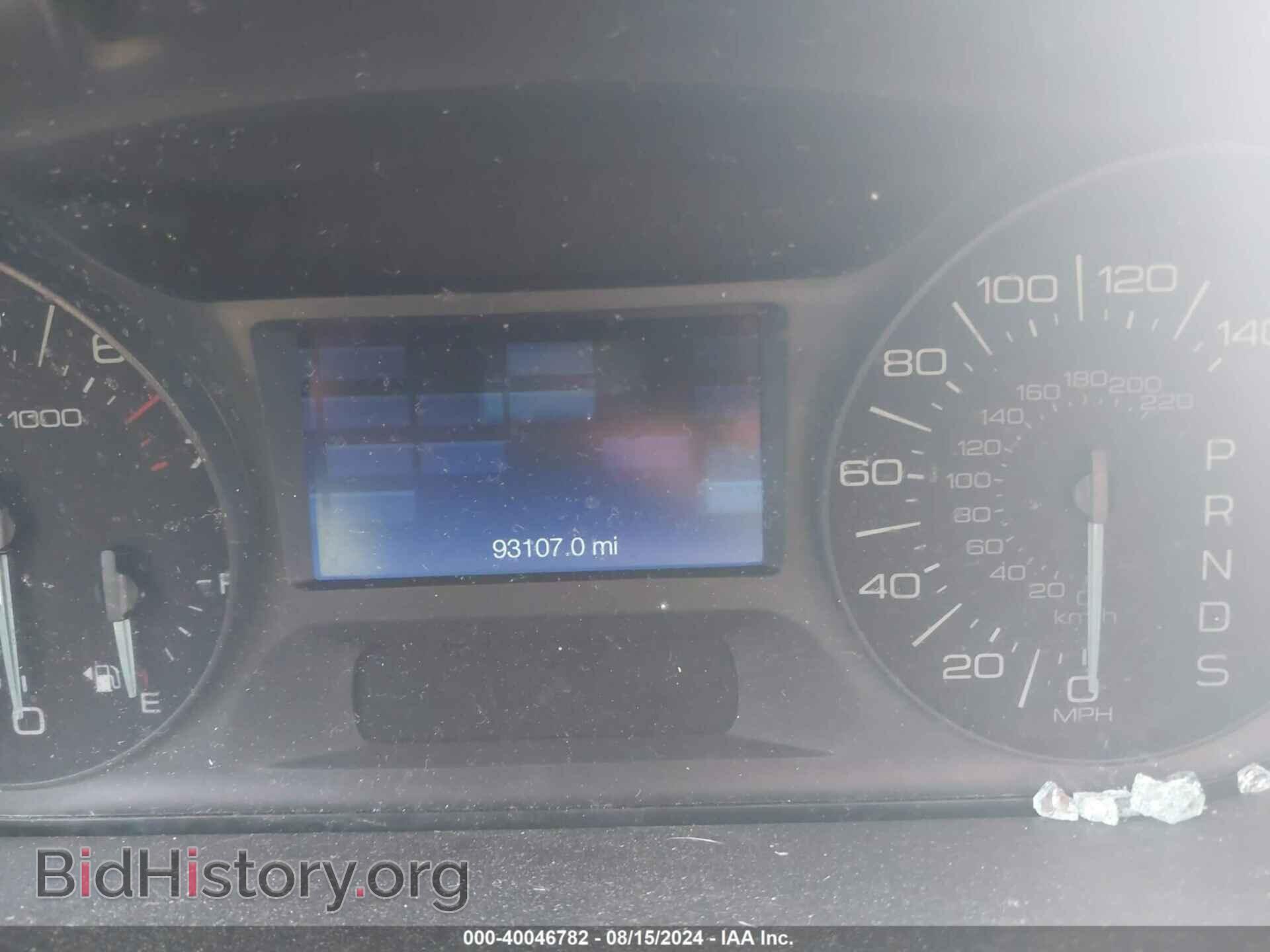 2014 FORD EDGE - VIN: 2FMDK3GC9EBB35735 - Фото 7