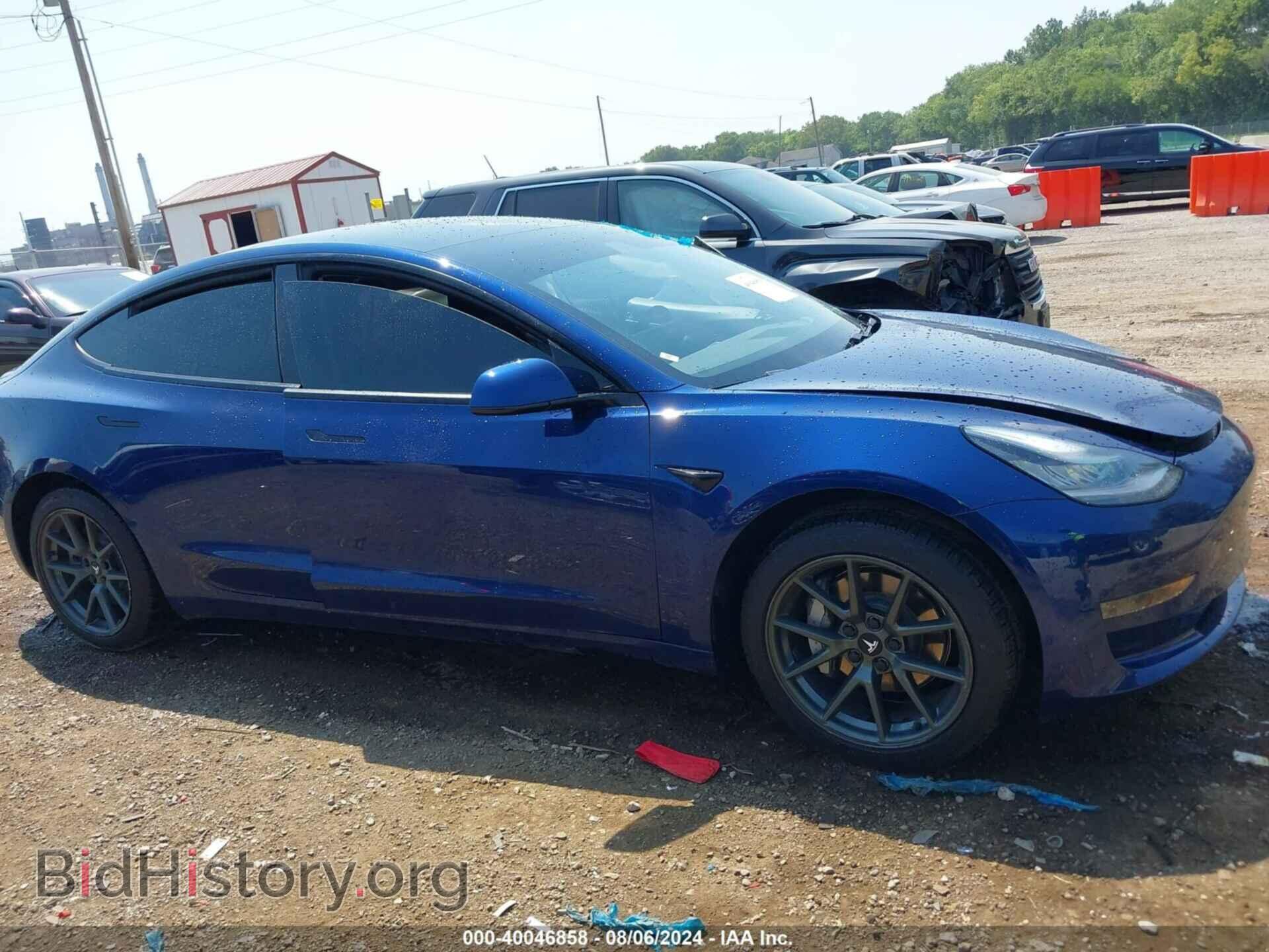 2021 TESLA MODEL 3 - VIN: 5YJ3E1EA5MF859470 - Photo 12