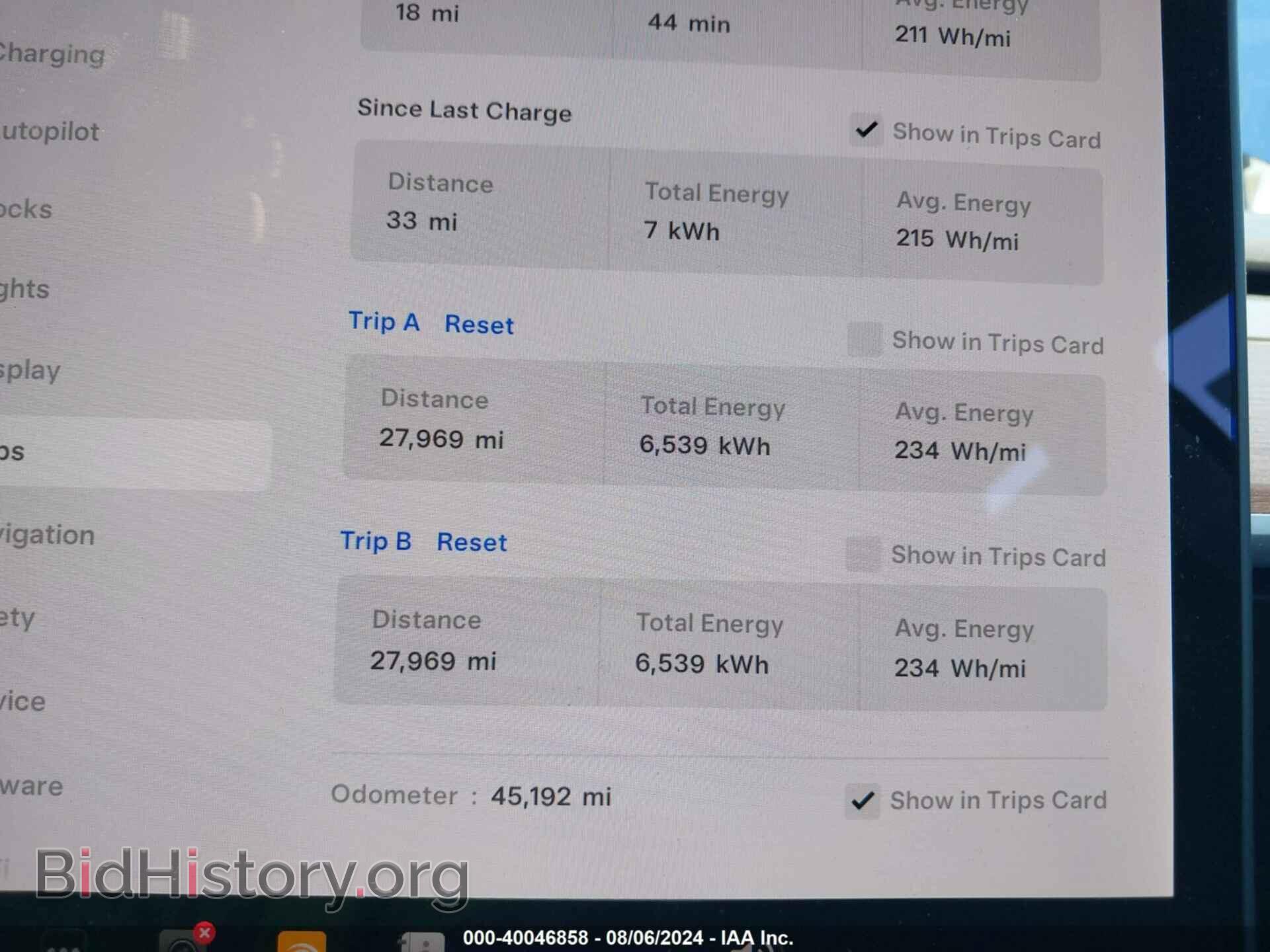 2021 TESLA MODEL 3 - VIN: 5YJ3E1EA5MF859470 - Photo 7