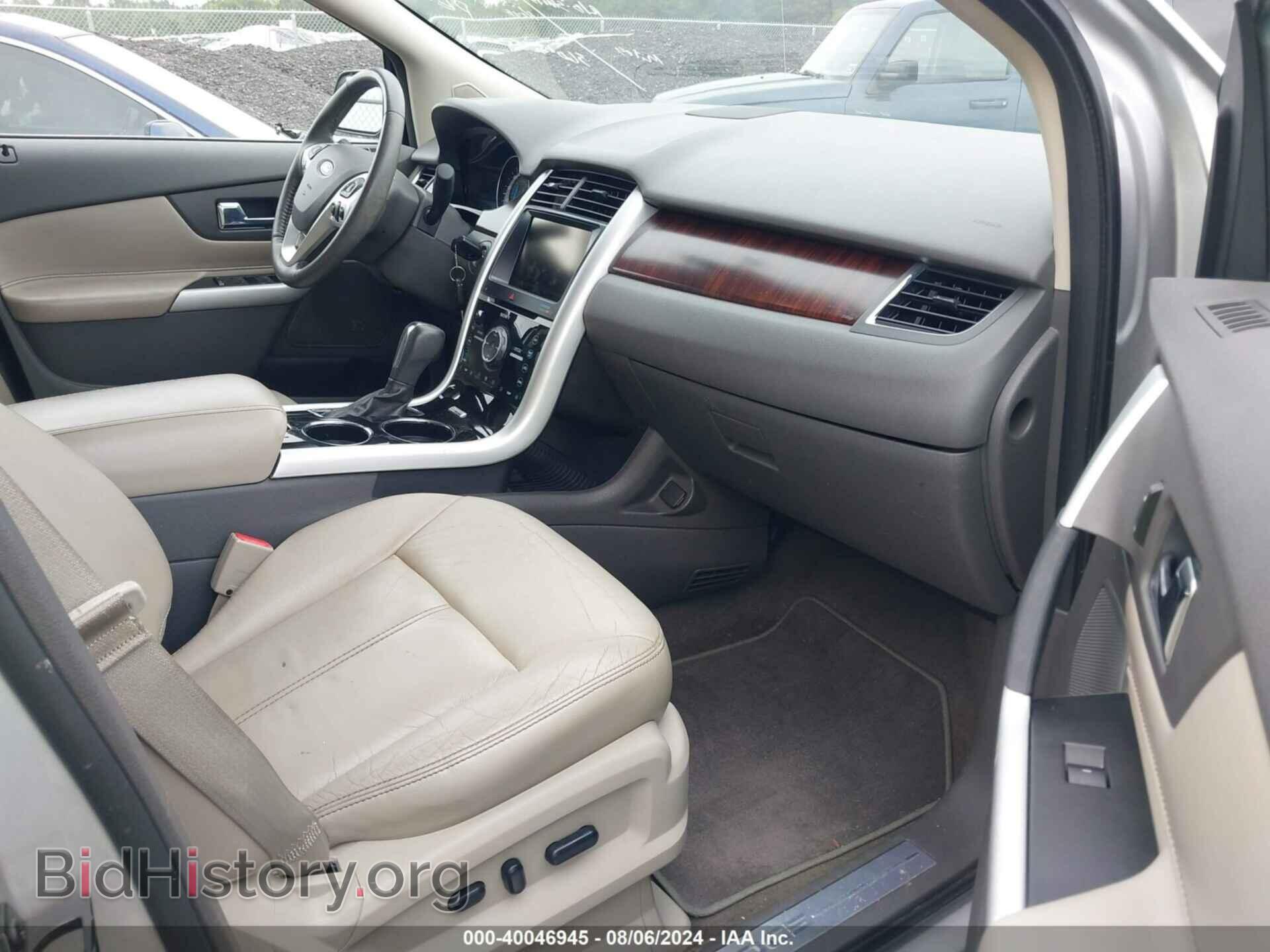 2013 FORD EDGE - VIN: 2FMDK4KC3DBB99412 - Фото 5