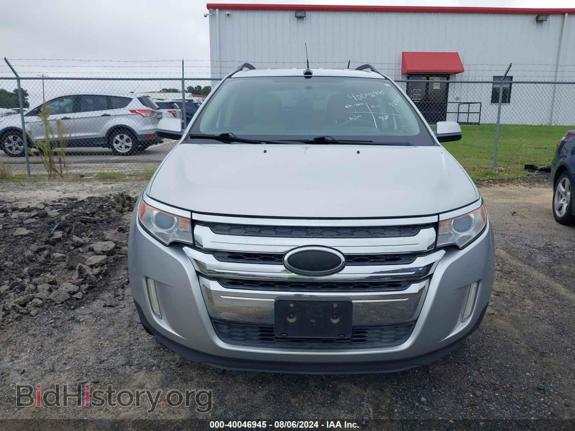 2013 FORD EDGE - VIN: 2FMDK4KC3DBB99412 - Фото 6