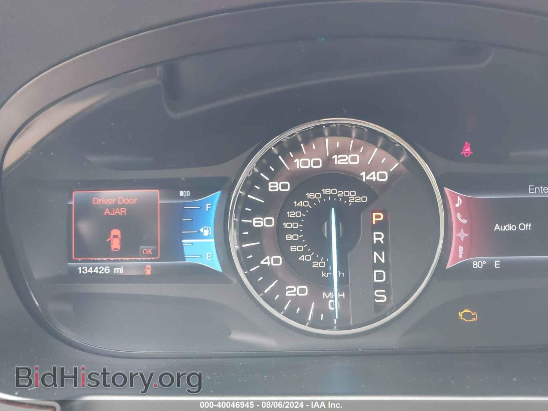 2013 FORD EDGE - VIN: 2FMDK4KC3DBB99412 - Фото 7