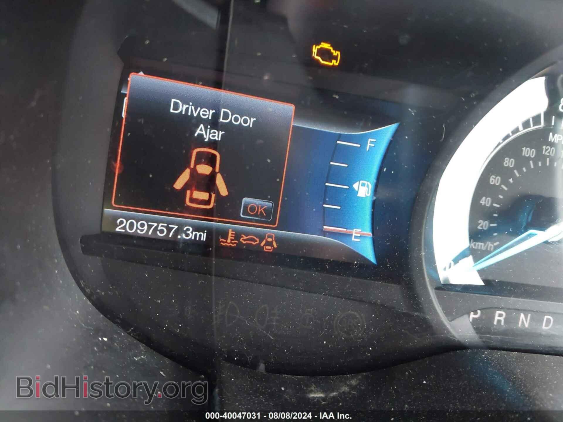 2015 FORD EDGE - VIN: 2FMTK4K92FBB42802 - Photo 7