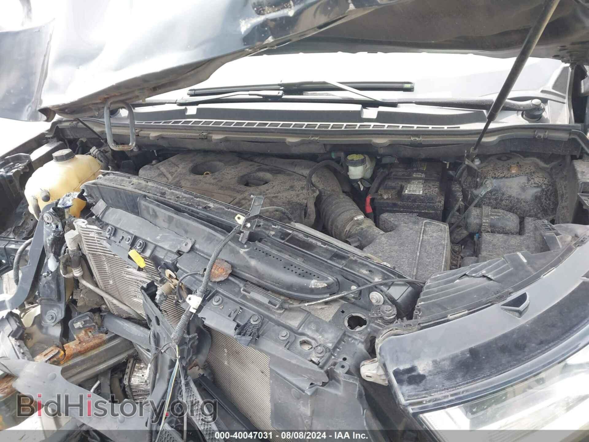2015 FORD EDGE - VIN: 2FMTK4K92FBB42802 - Photo 10