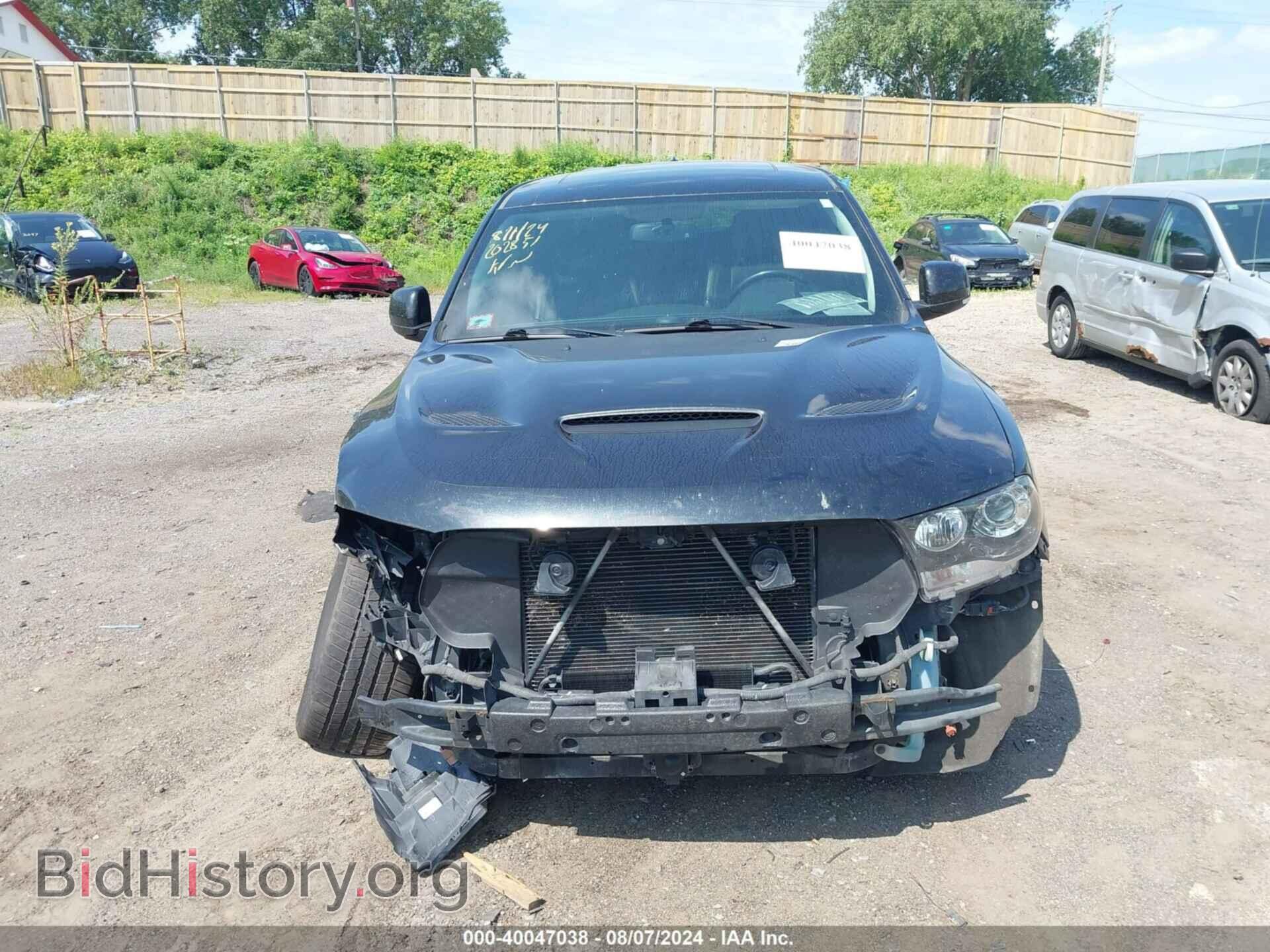 2012 DODGE DURANGO - VIN: 1C4SDJCT3CC217666 - Фото 13