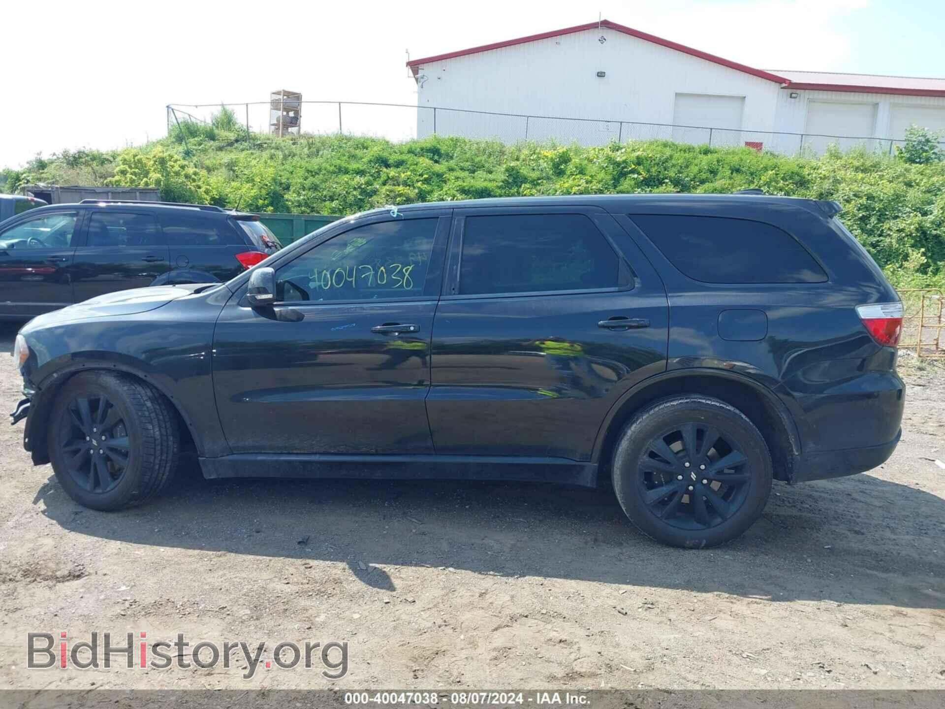 2012 DODGE DURANGO - VIN: 1C4SDJCT3CC217666 - Фото 15