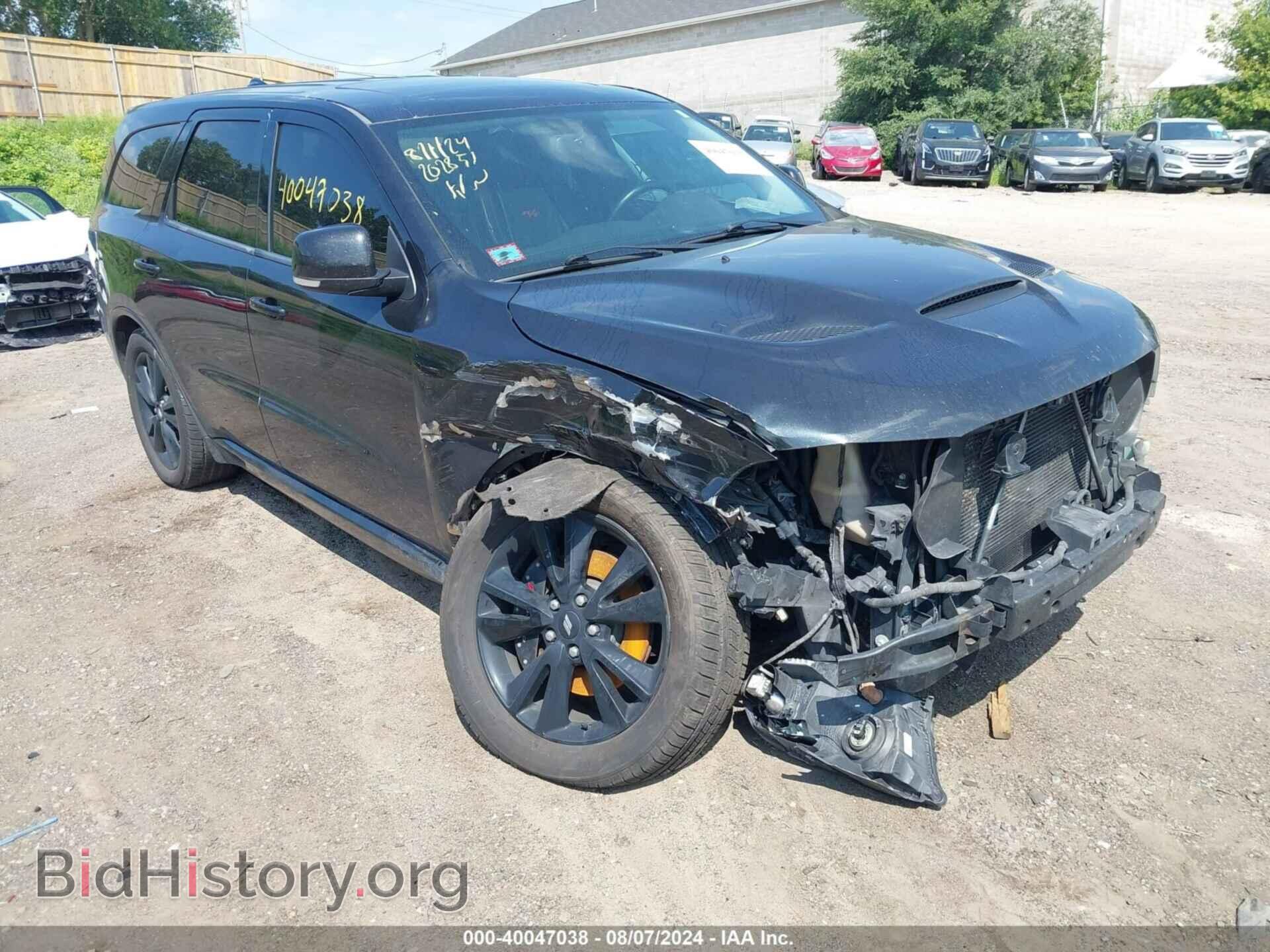 2012 DODGE DURANGO - VIN: 1C4SDJCT3CC217666 - Фото 6