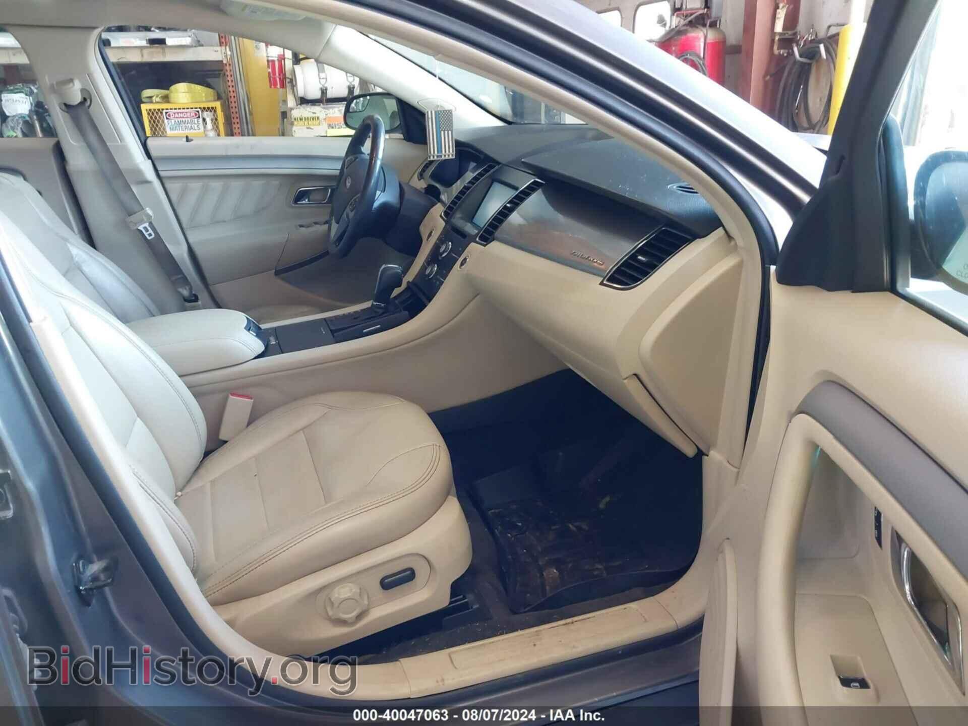 2013 FORD TAURUS - VIN: 1FAHP2H86DG159452 - Photo 5