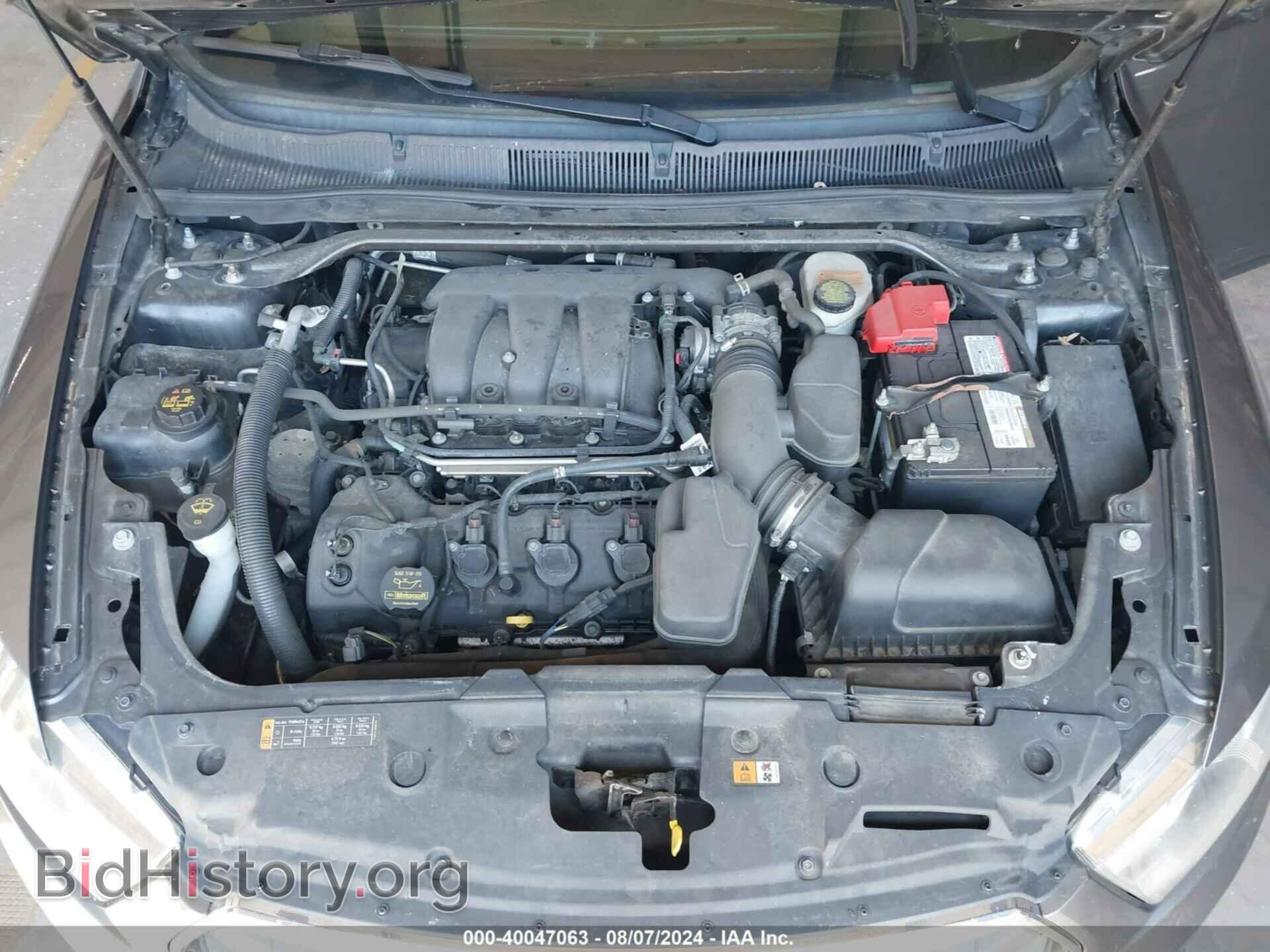 2013 FORD TAURUS - VIN: 1FAHP2H86DG159452 - Photo 10