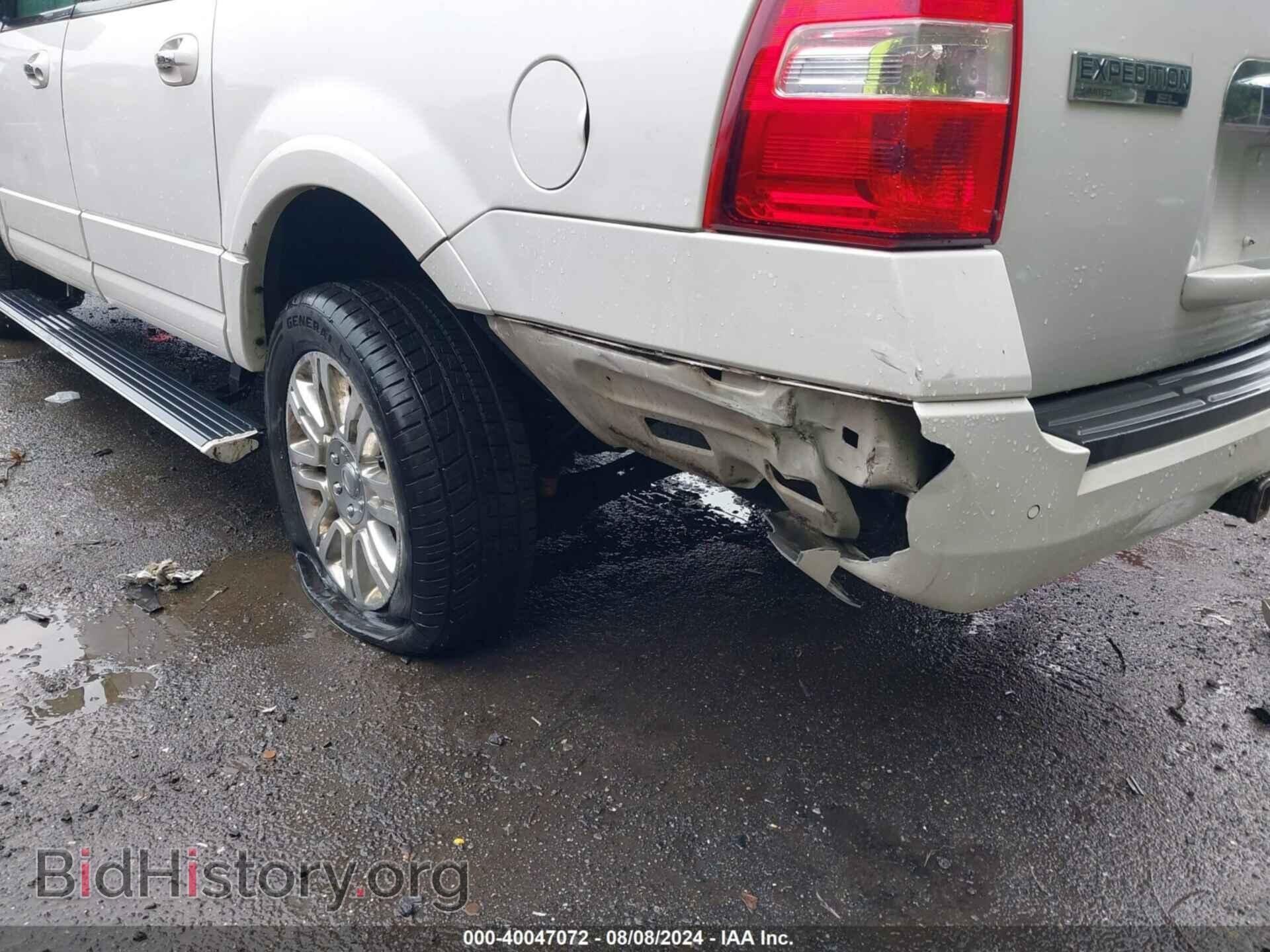 2012 FORD EXPEDITION EL - VIN: 1FMJK2A55CEF64007 - Фото 6