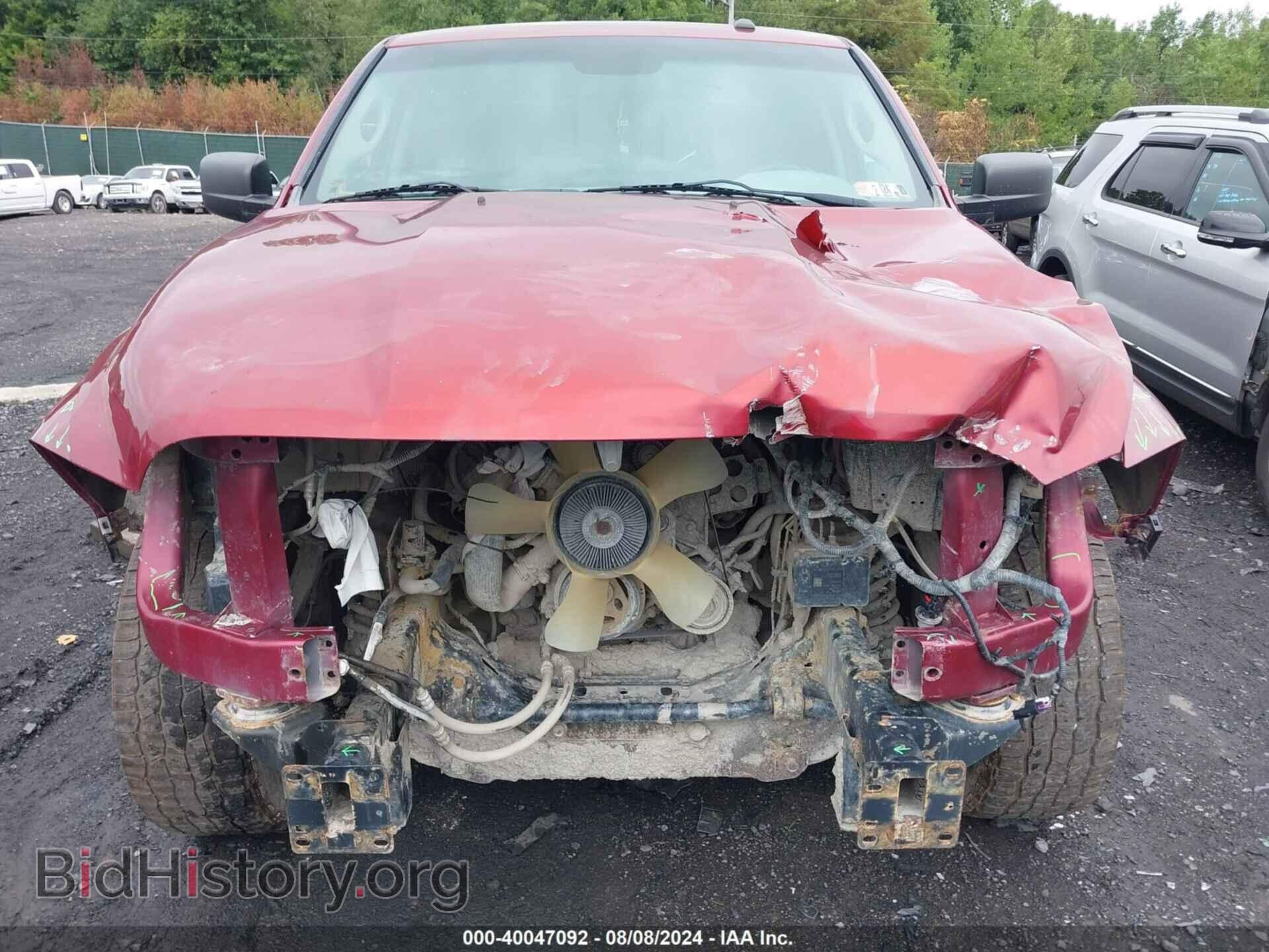 2015 RAM 1500 - VIN: 3C6RR7LT8FG596532 - Фото 6