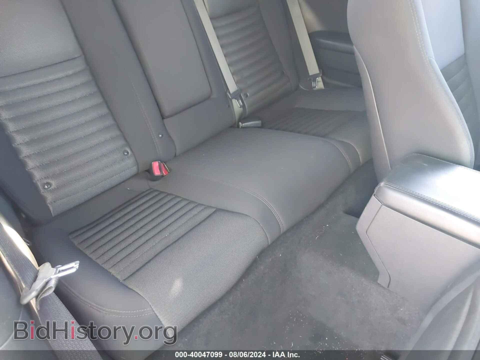 2014 DODGE CHALLENGER - VIN: 2C3CDYAG3EH299650 - Фото 8