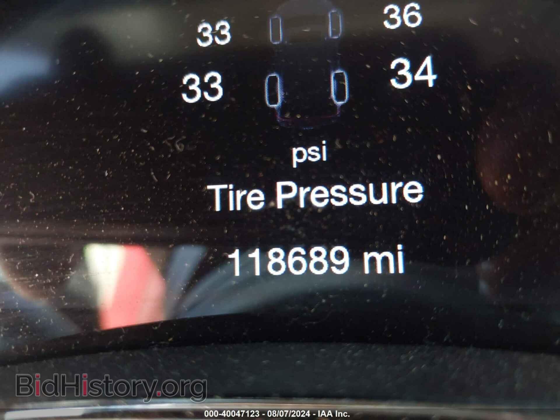 2018 DODGE DURANGO - VIN: 1C4RDHAG3JC231819 - Фото 7