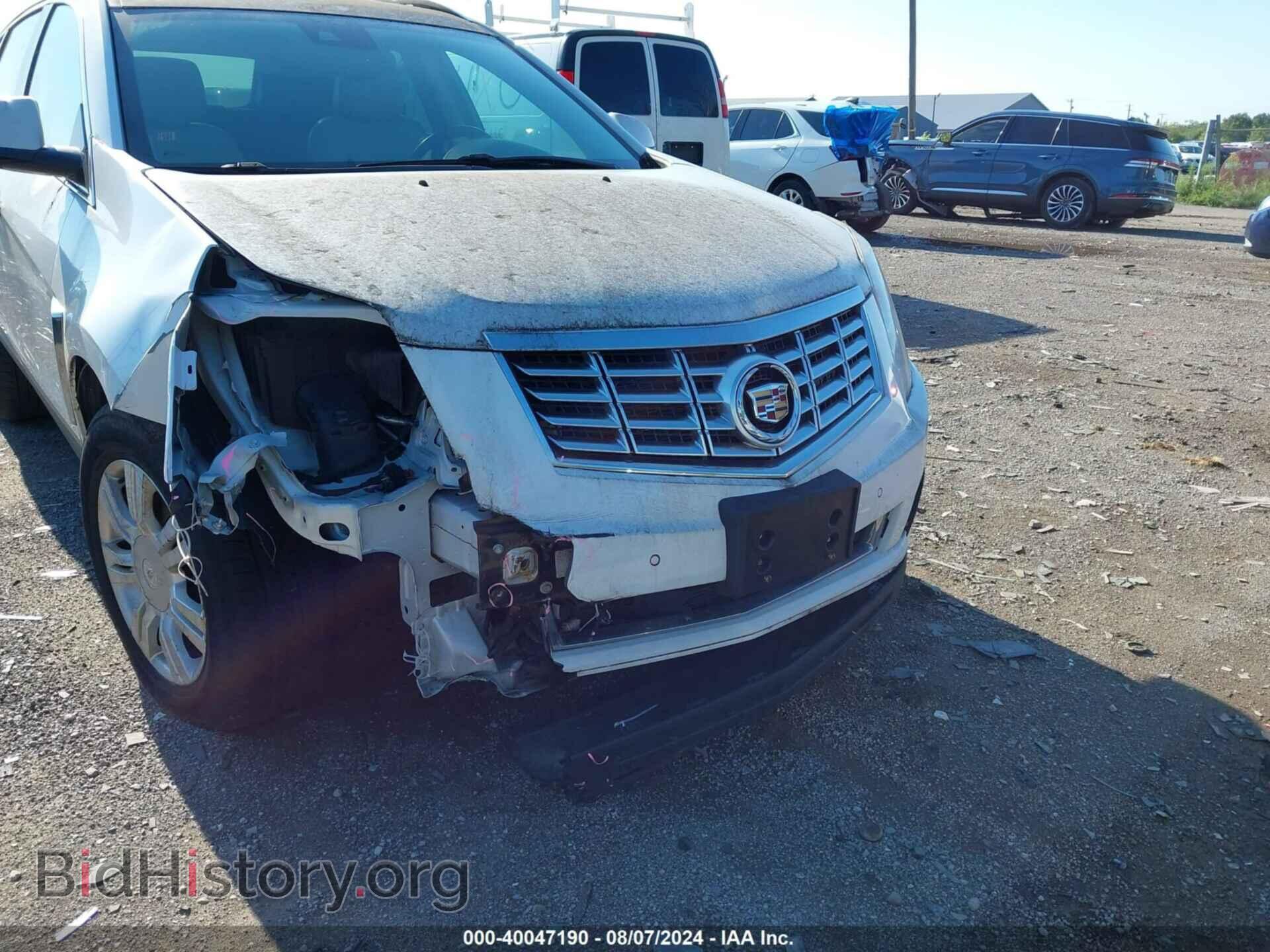 2014 CADILLAC SRX - VIN: 3GYFNEE39ES654596 - Фото 6
