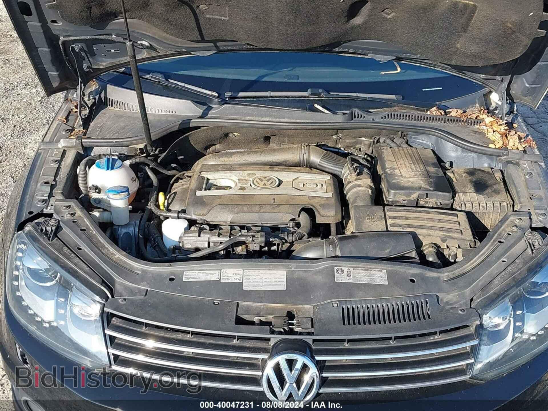 2012 VOLKSWAGEN EOS - VIN: WVWFW7AH3CV009563 - Фото 10