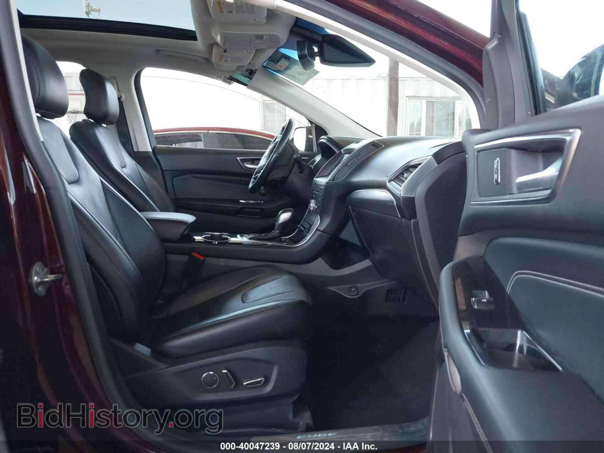 2017 FORD EDGE - VIN: 2FMPK4K83HBC22198 - Photo 5