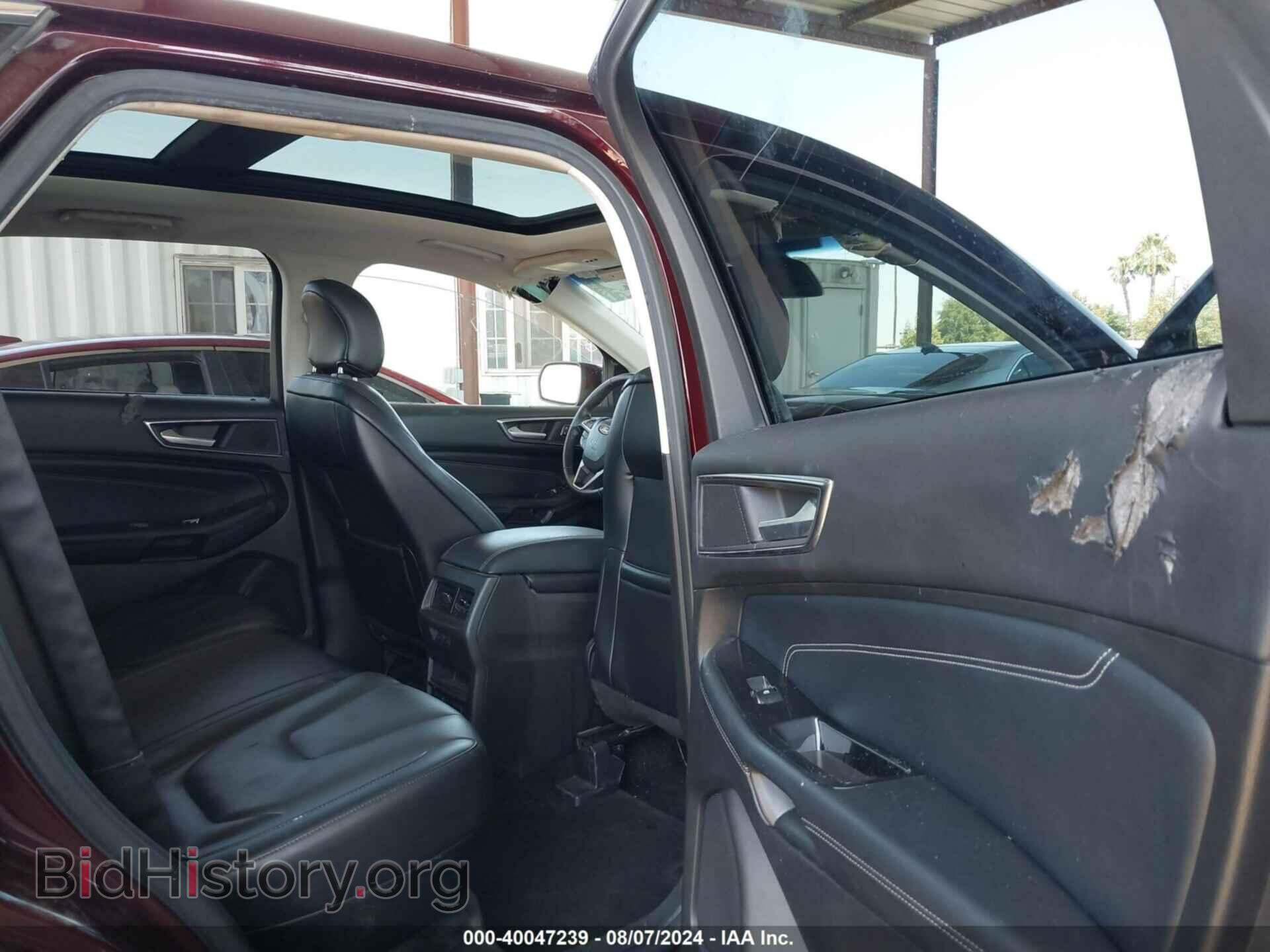 2017 FORD EDGE - VIN: 2FMPK4K83HBC22198 - Photo 6
