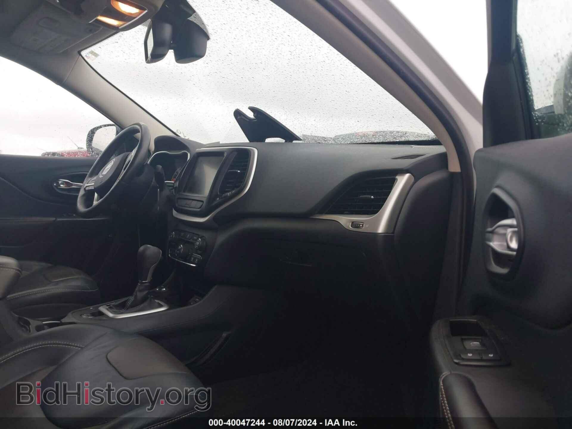2014 JEEP CHEROKEE - VIN: 1C4PJMDS4EW211804 - Фото 5