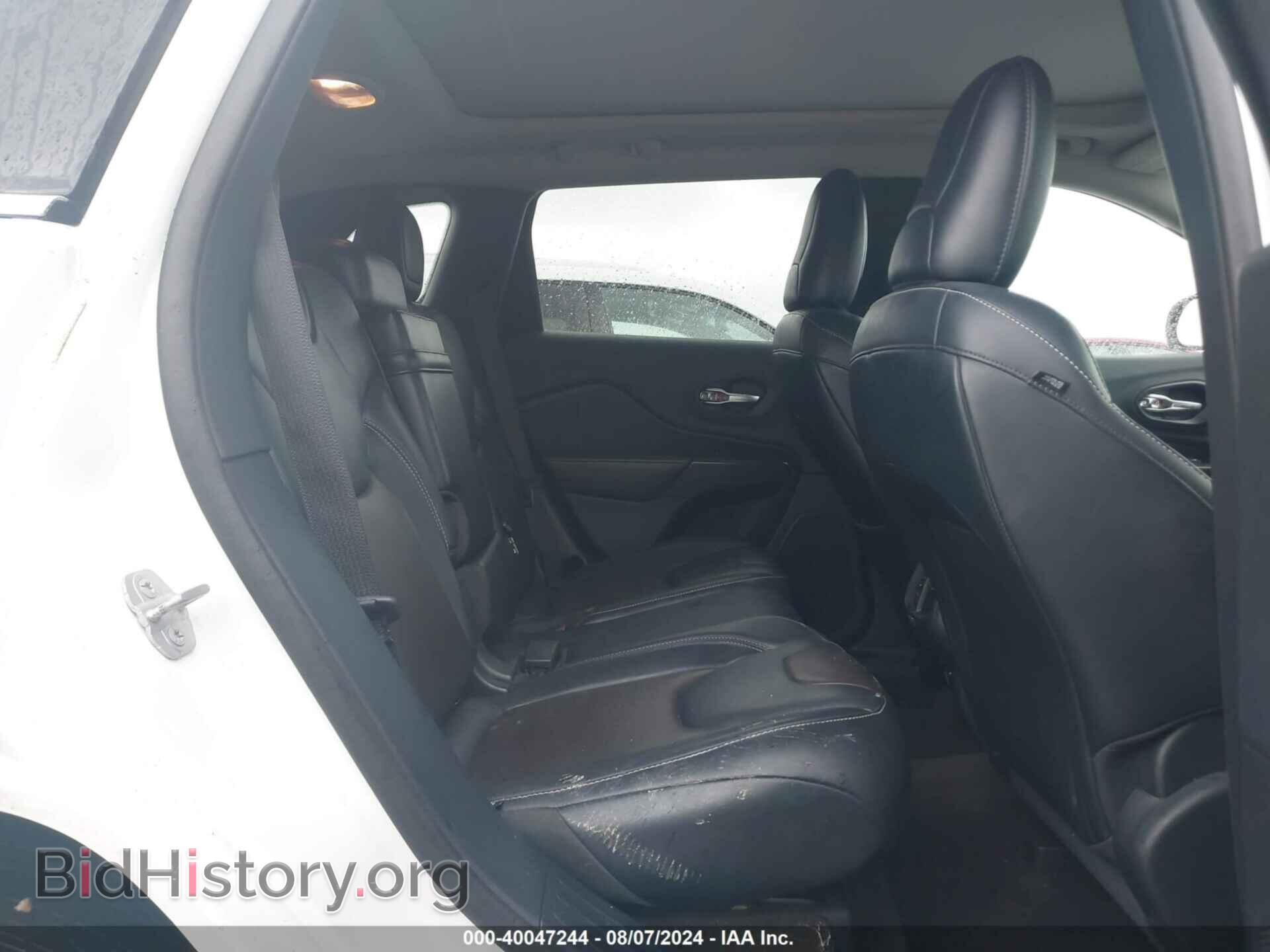 2014 JEEP CHEROKEE - VIN: 1C4PJMDS4EW211804 - Фото 8