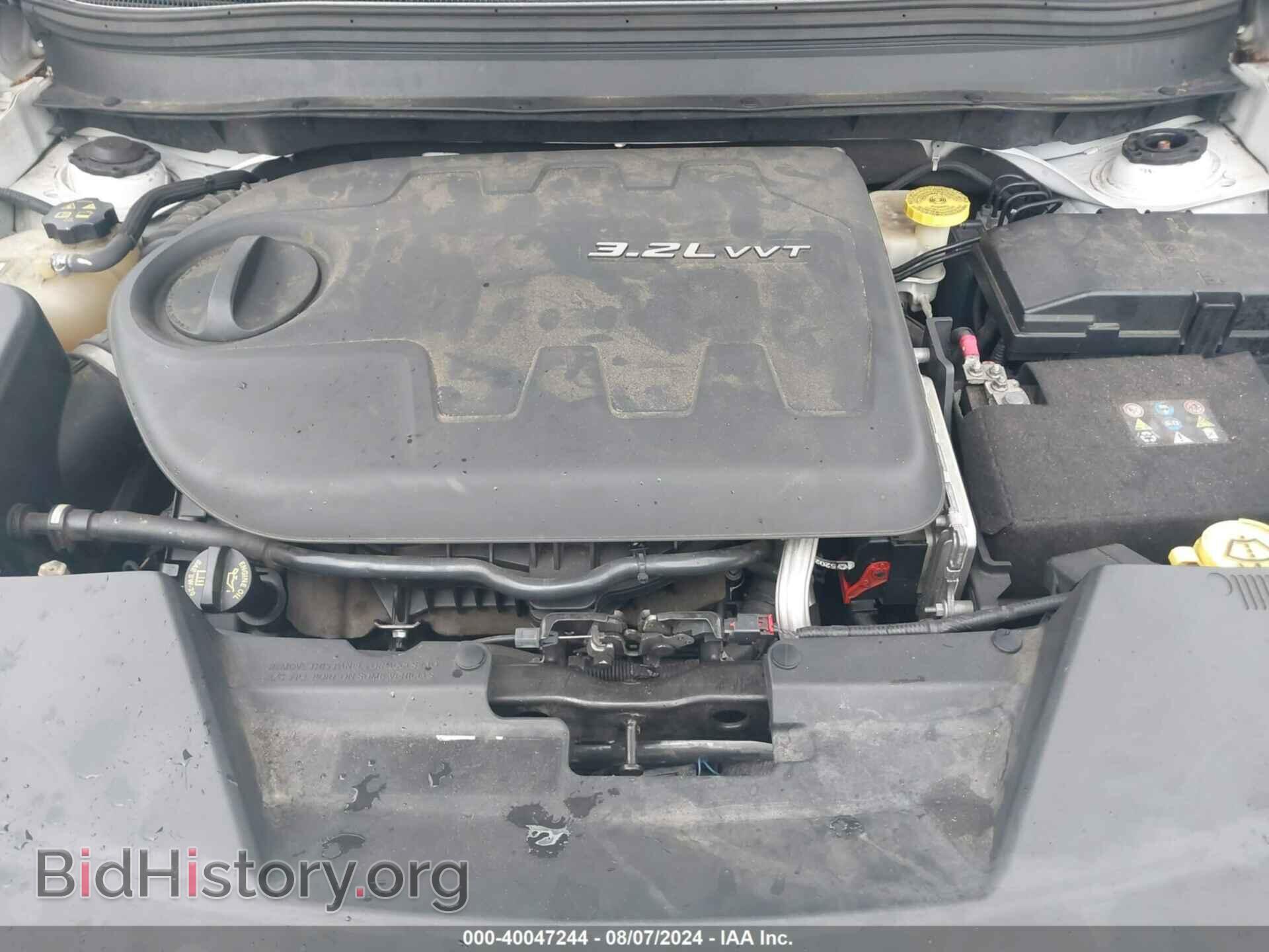 2014 JEEP CHEROKEE - VIN: 1C4PJMDS4EW211804 - Фото 10