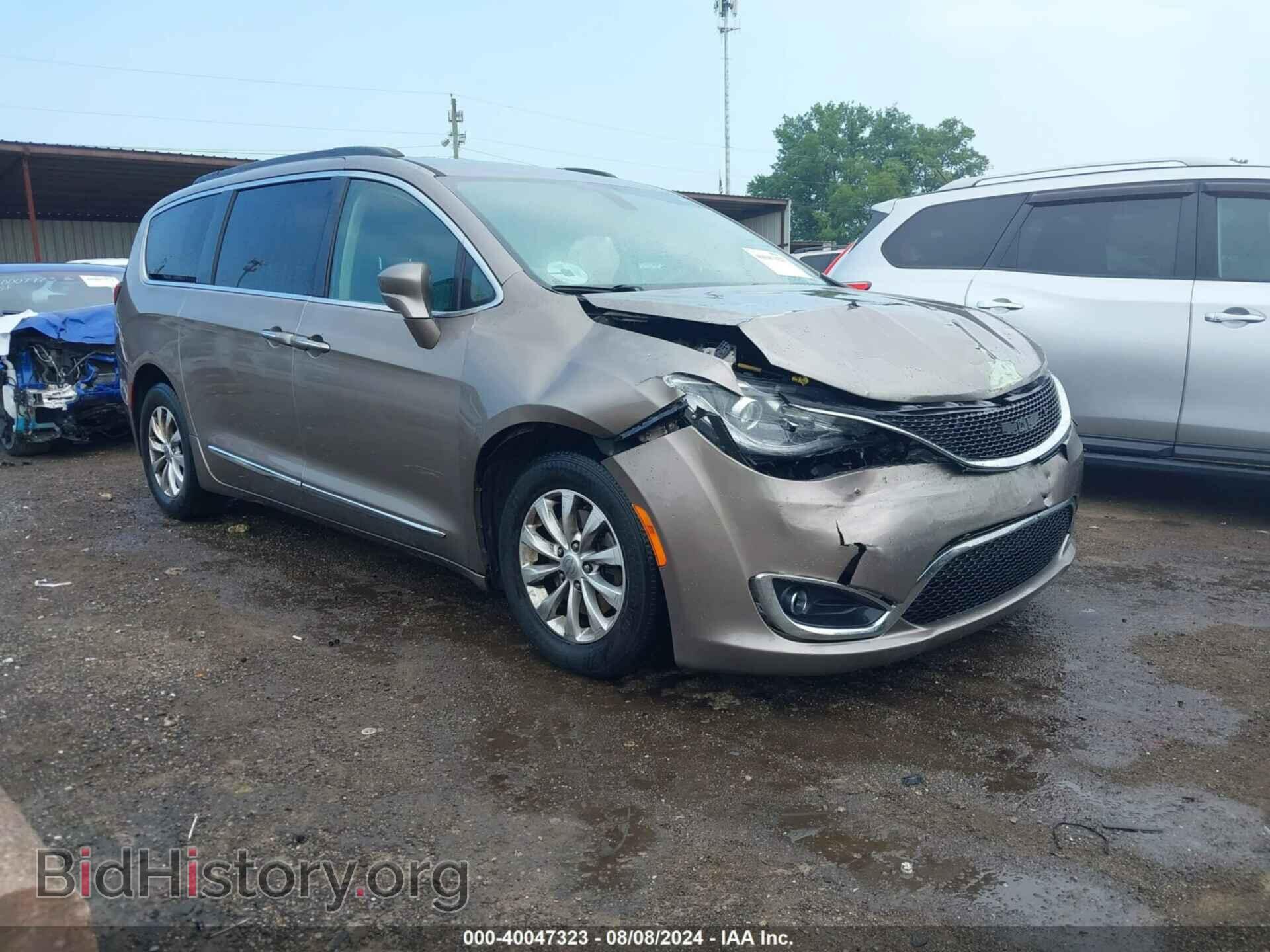 Photo 2C4RC1BGXHR823356 - CHRYSLER PACIFICA 2017