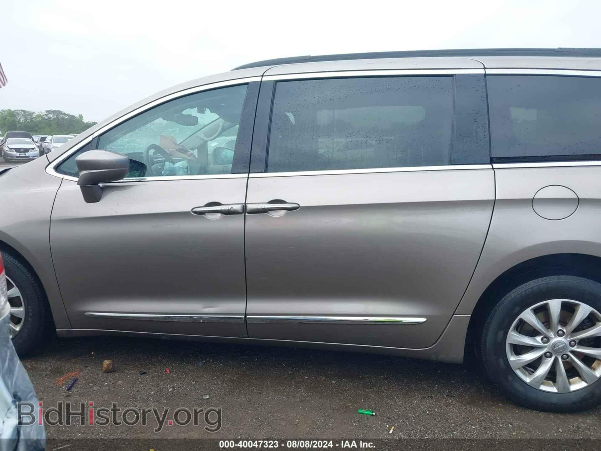 2017 CHRYSLER PACIFICA - VIN: 2C4RC1BGXHR823356 - Фото 14