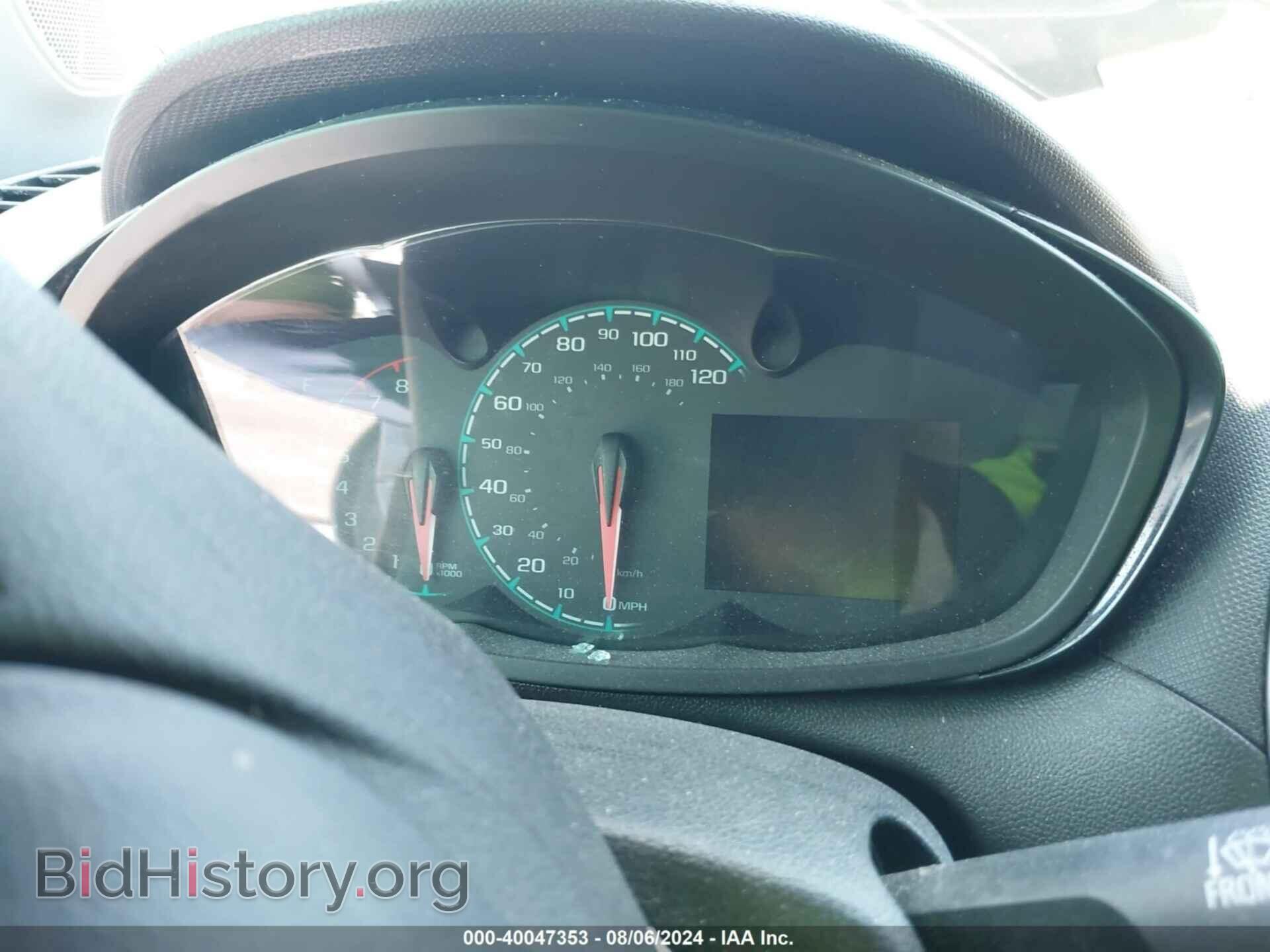 2019 CHEVROLET SPARK - VIN: KL8CB6SA9KC718236 - Фото 15