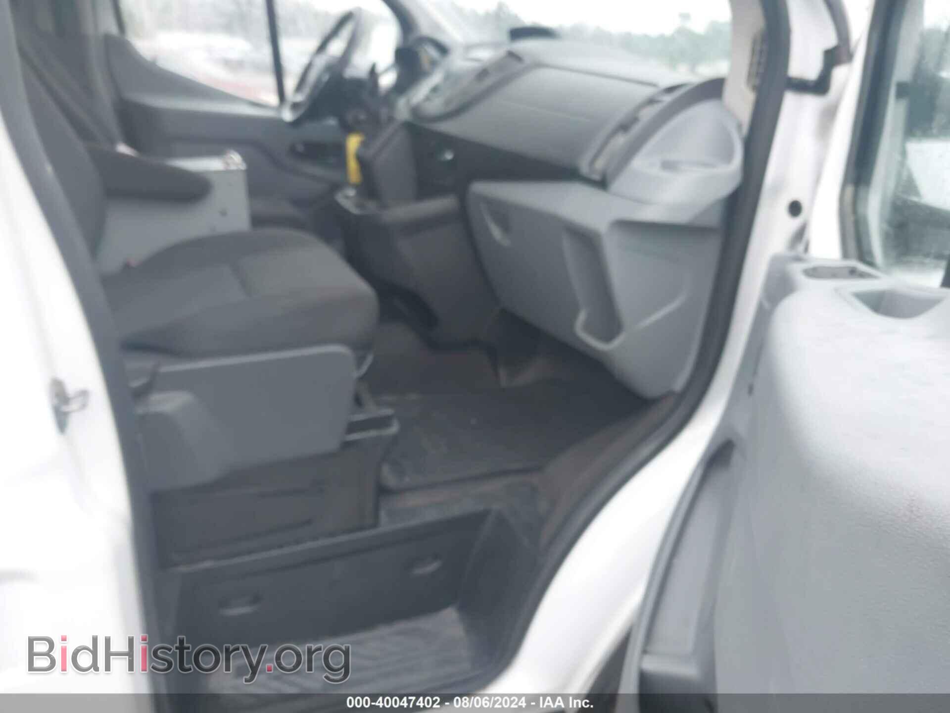 2017 FORD TRANSIT-250 - VIN: 1FTYR1YG6HKA53574 - Фото 5