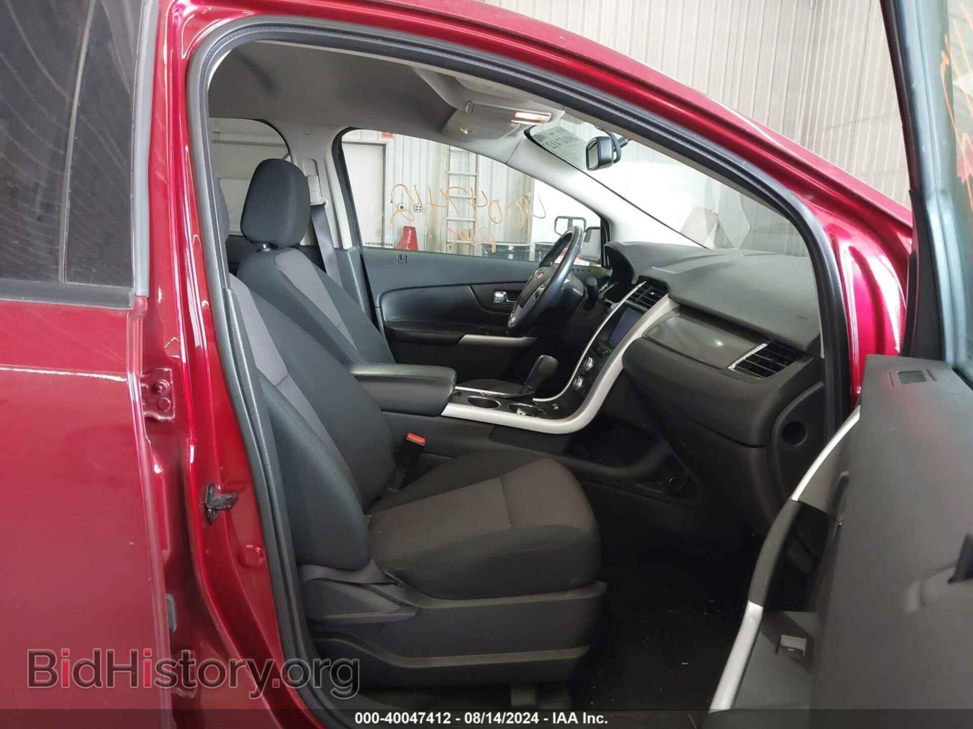 2013 FORD EDGE - VIN: 2FMDK4JC5DBB18573 - Photo 5
