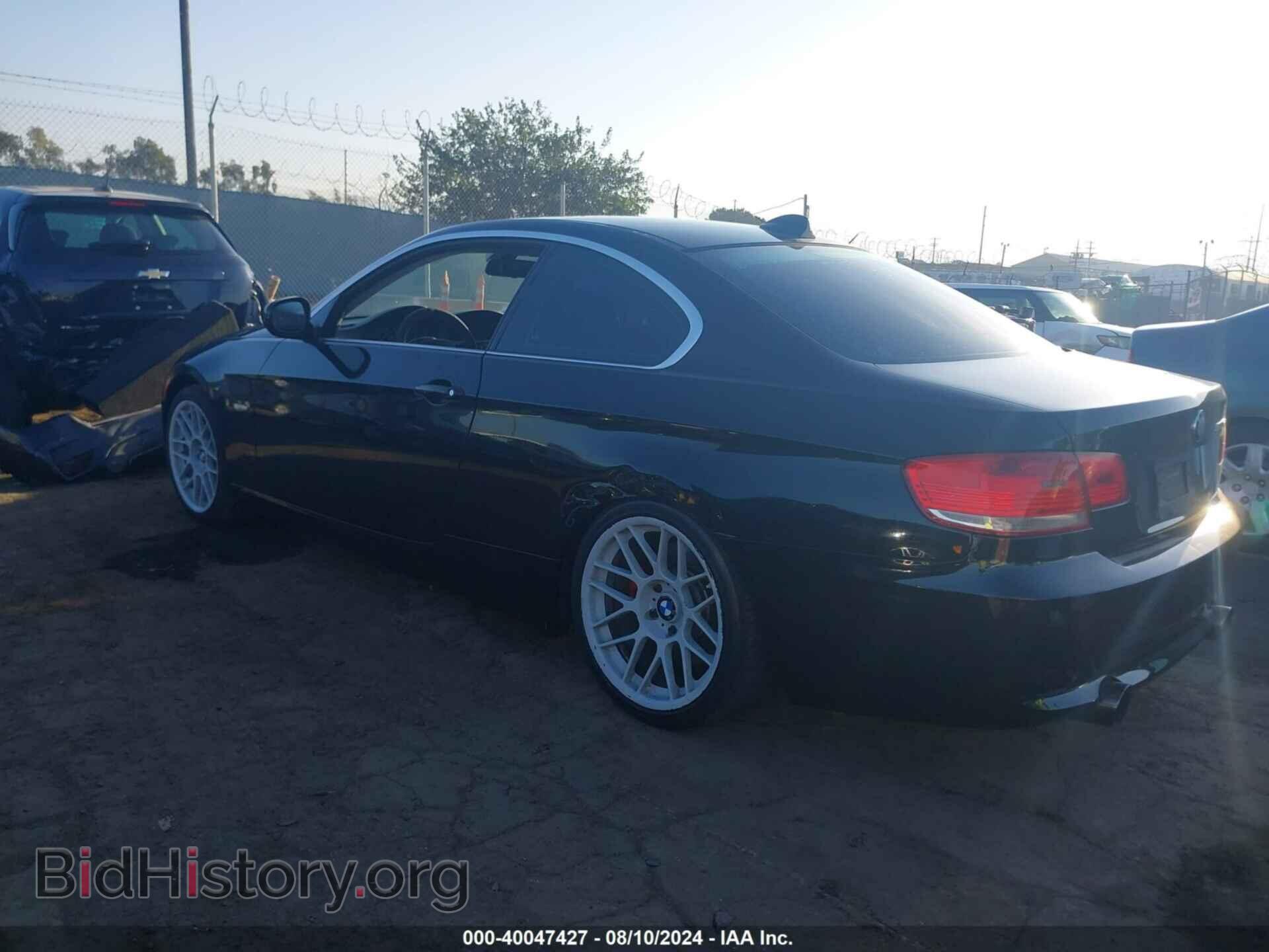2009 BMW 335I - VIN: WBAWB73509P158098 - Фото 3