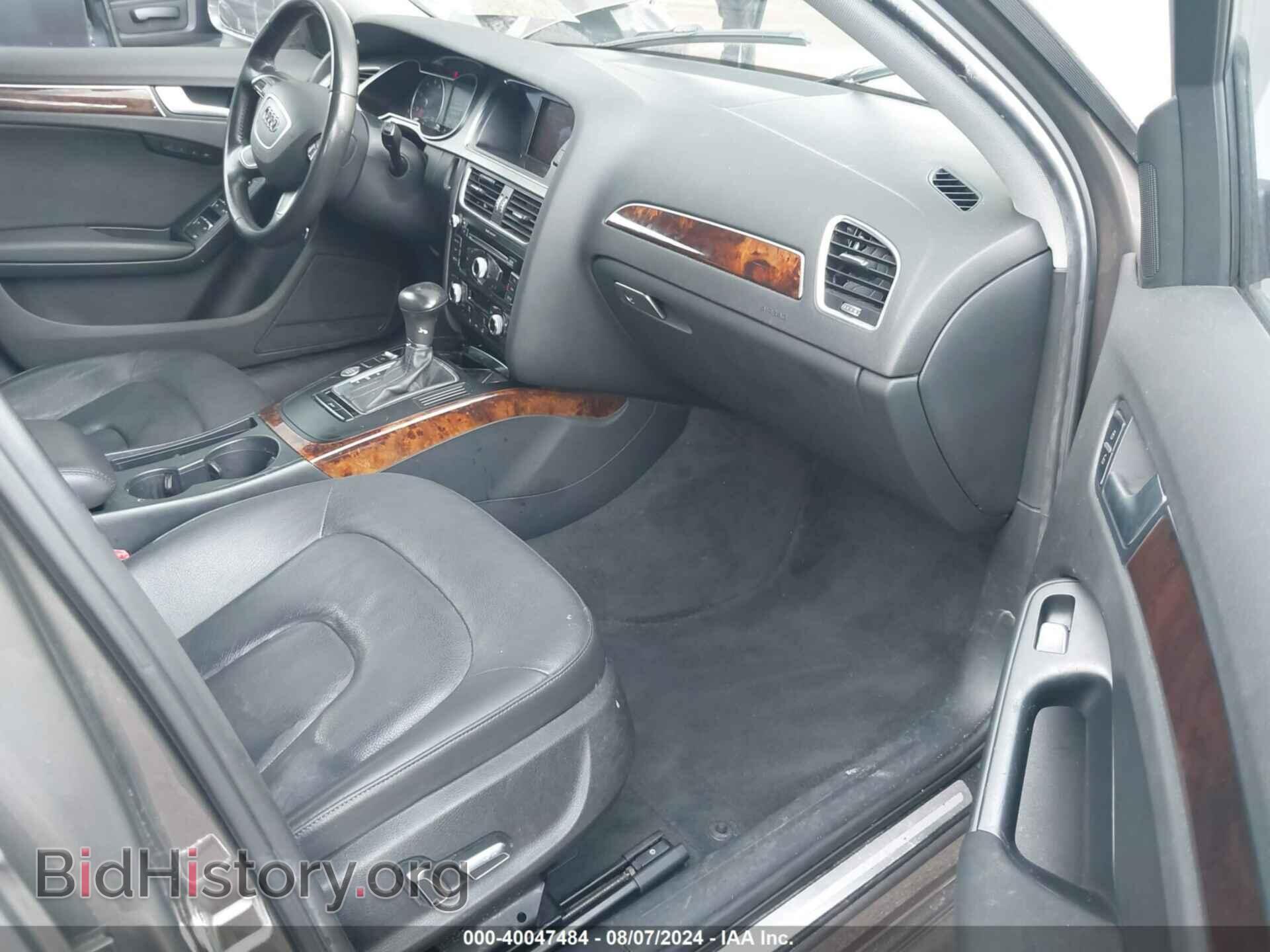 2014 AUDI A4 - VIN: WAUEFAFLXEA016538 - Фото 5