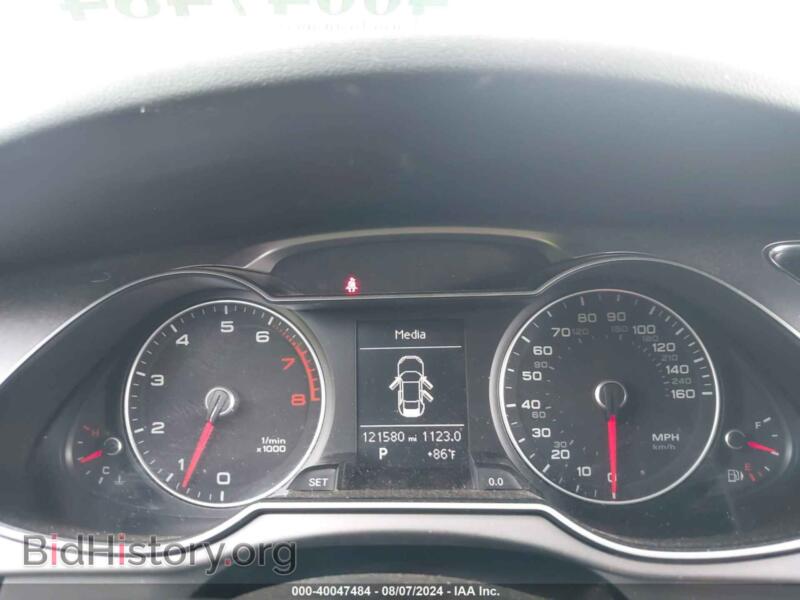 2014 Audi A4 (VIN WAUEFAFLXEA016538) — photo 7 of 16