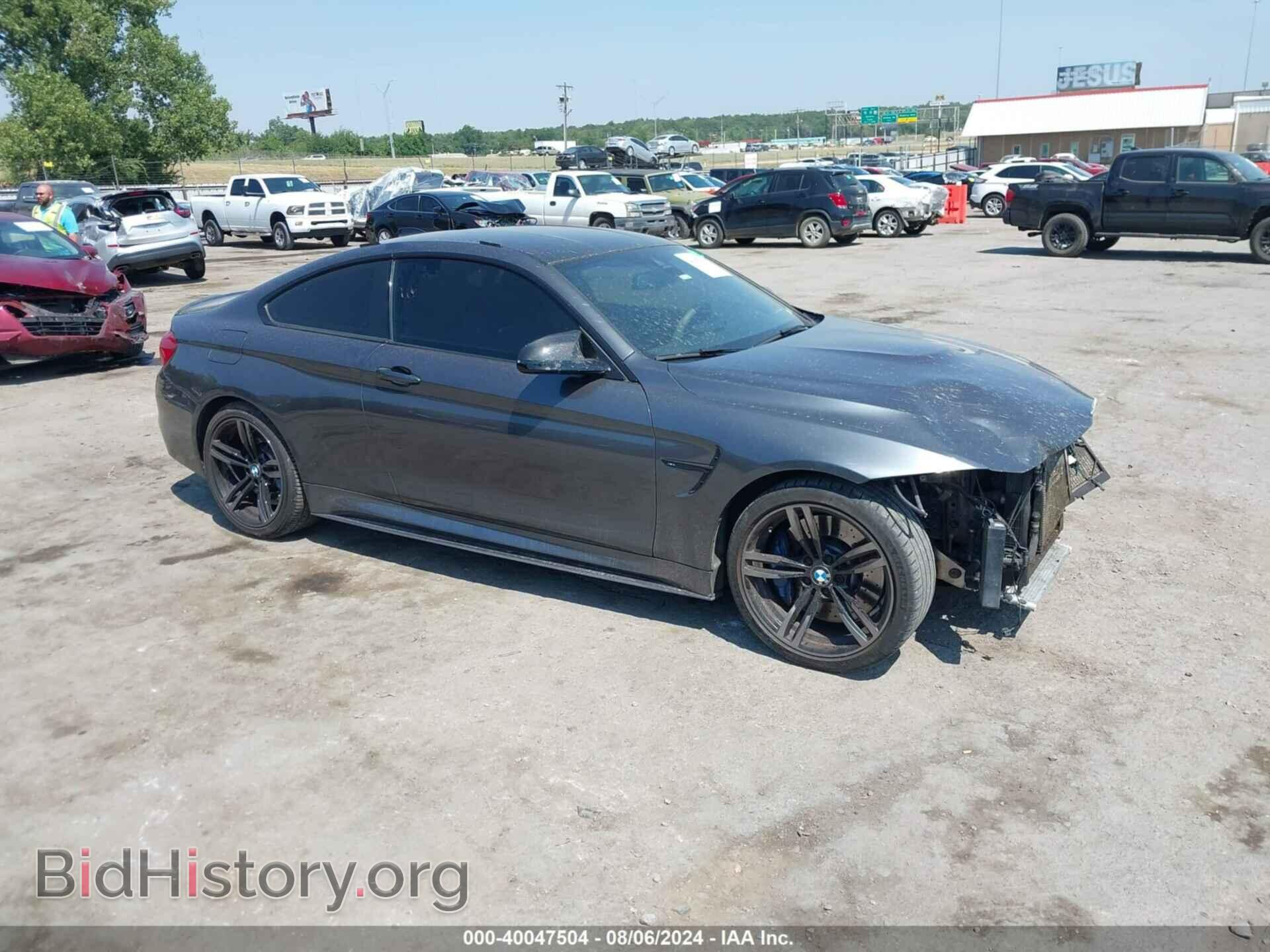 Photo WBS3R9C56FK334375 - BMW M4 2015
