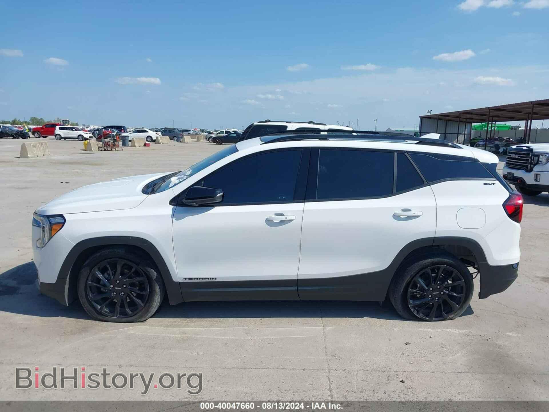 2023 GMC TERRAIN - VIN: 3GKALPEG8PL136050 - Фото 14