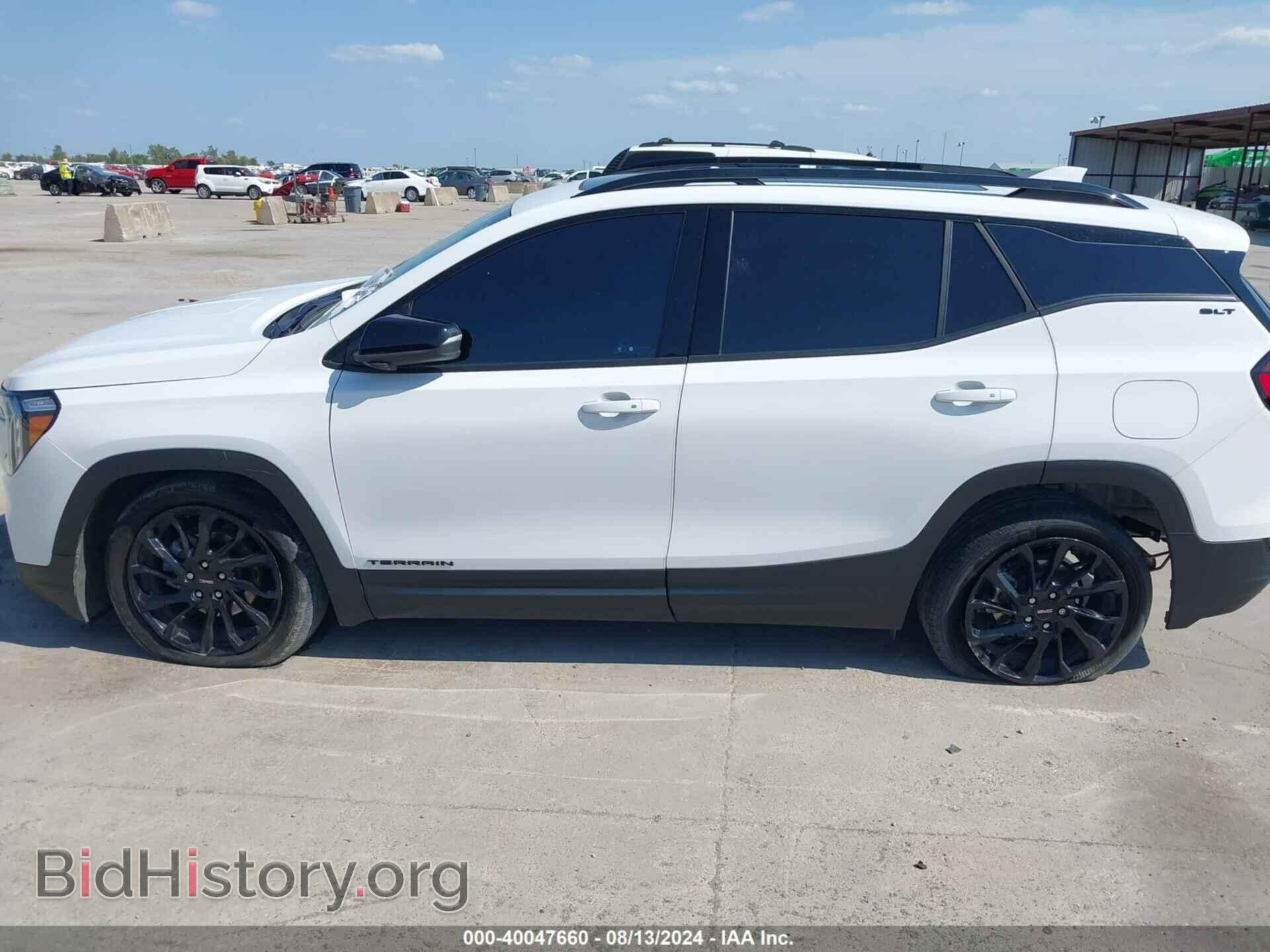 2023 GMC TERRAIN - VIN: 3GKALPEG8PL136050 - Фото 6