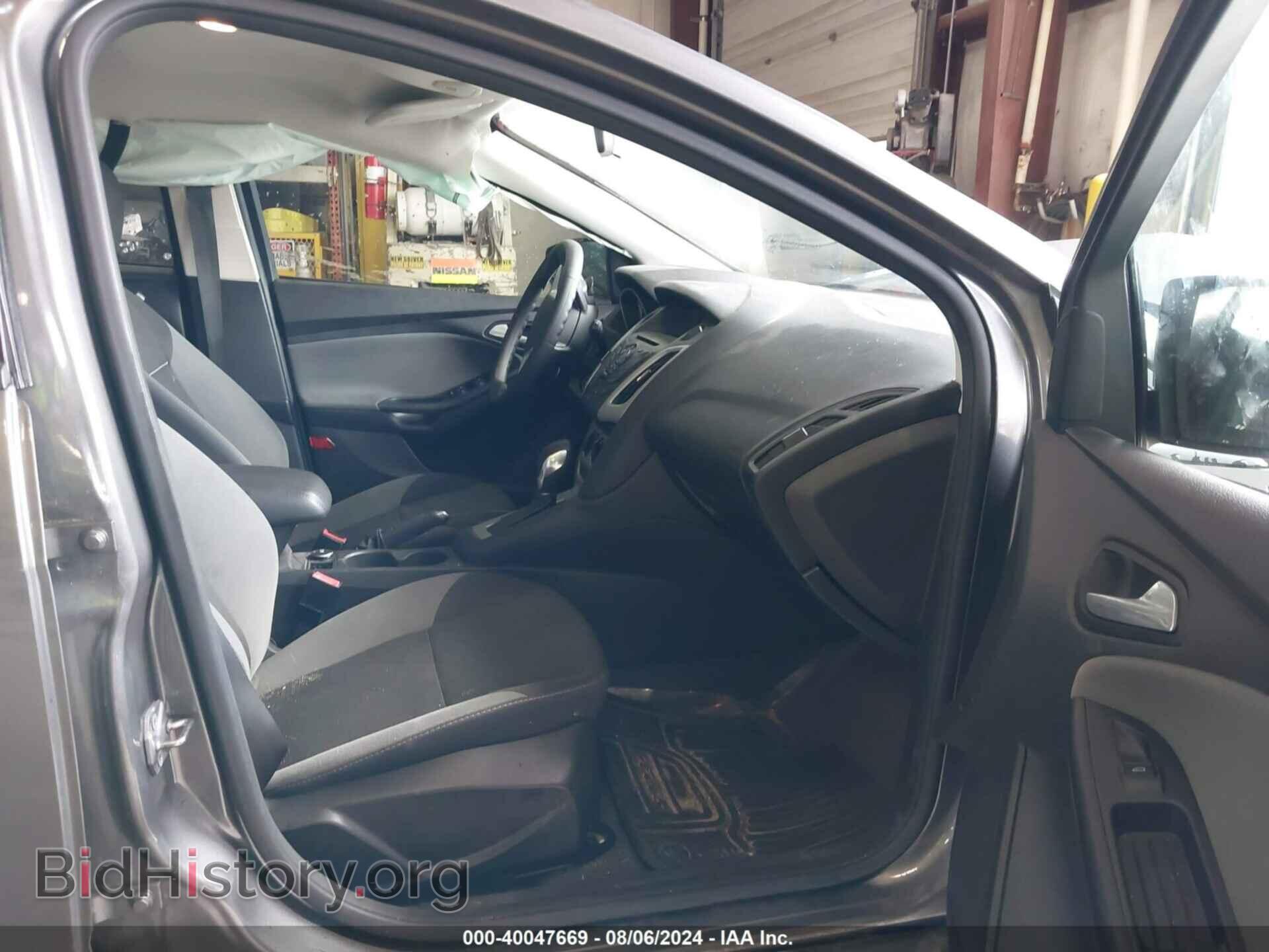 2012 FORD FOCUS - VIN: 1FAHP3K24CL448720 - Фото 5