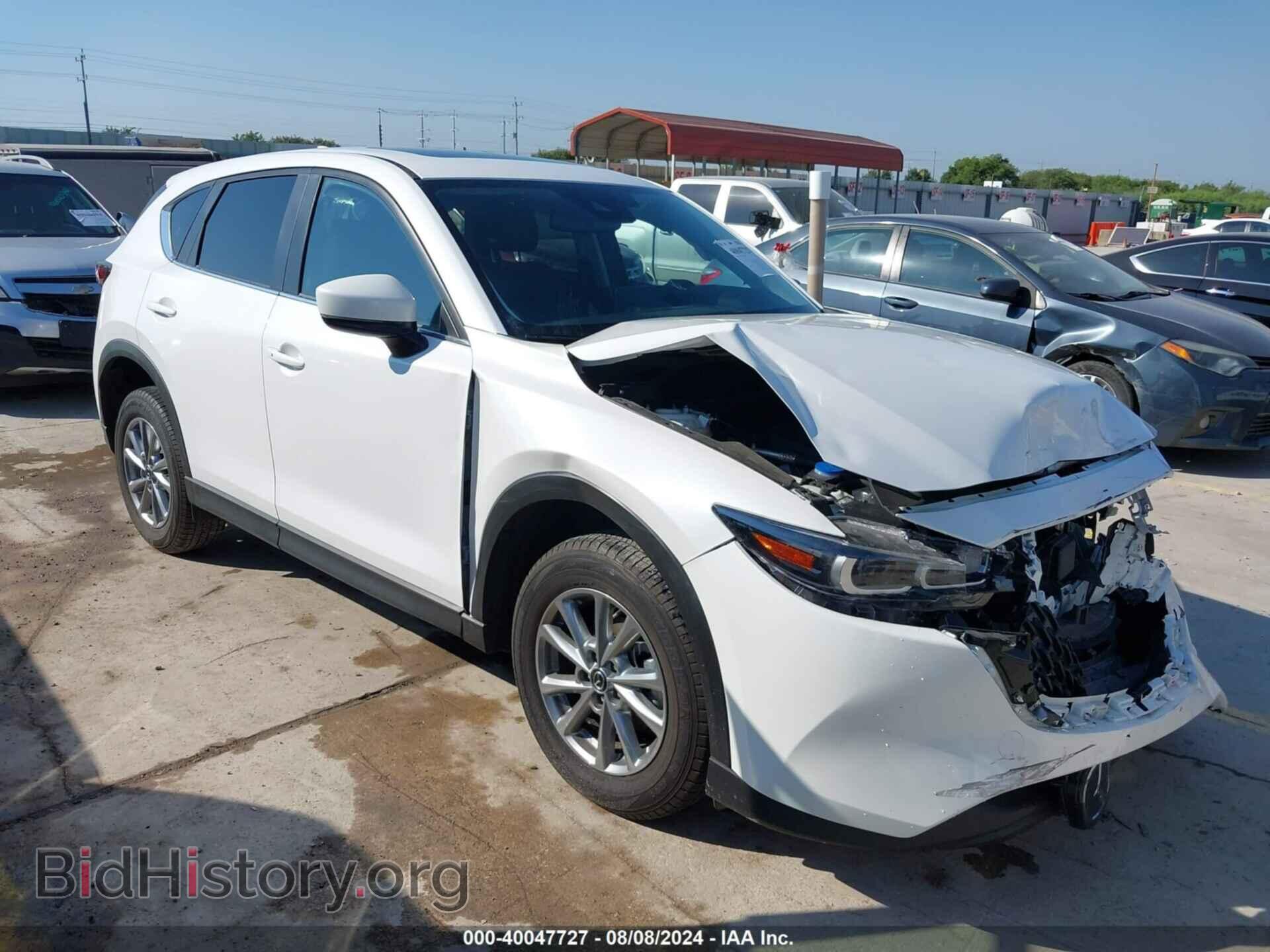 Фотография JM3KFBCMXN1586541 - MAZDA CX-5 2022