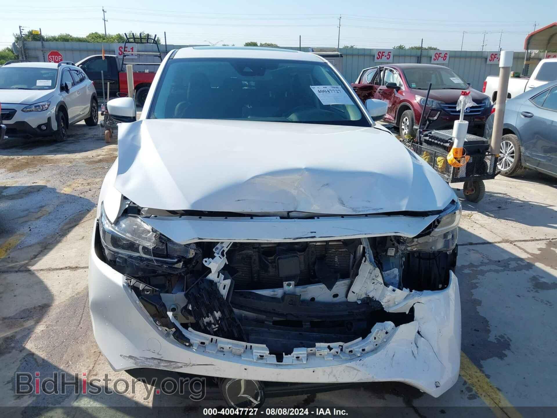 2022 MAZDA CX-5 - VIN: JM3KFBCMXN1586541 - Фото 12