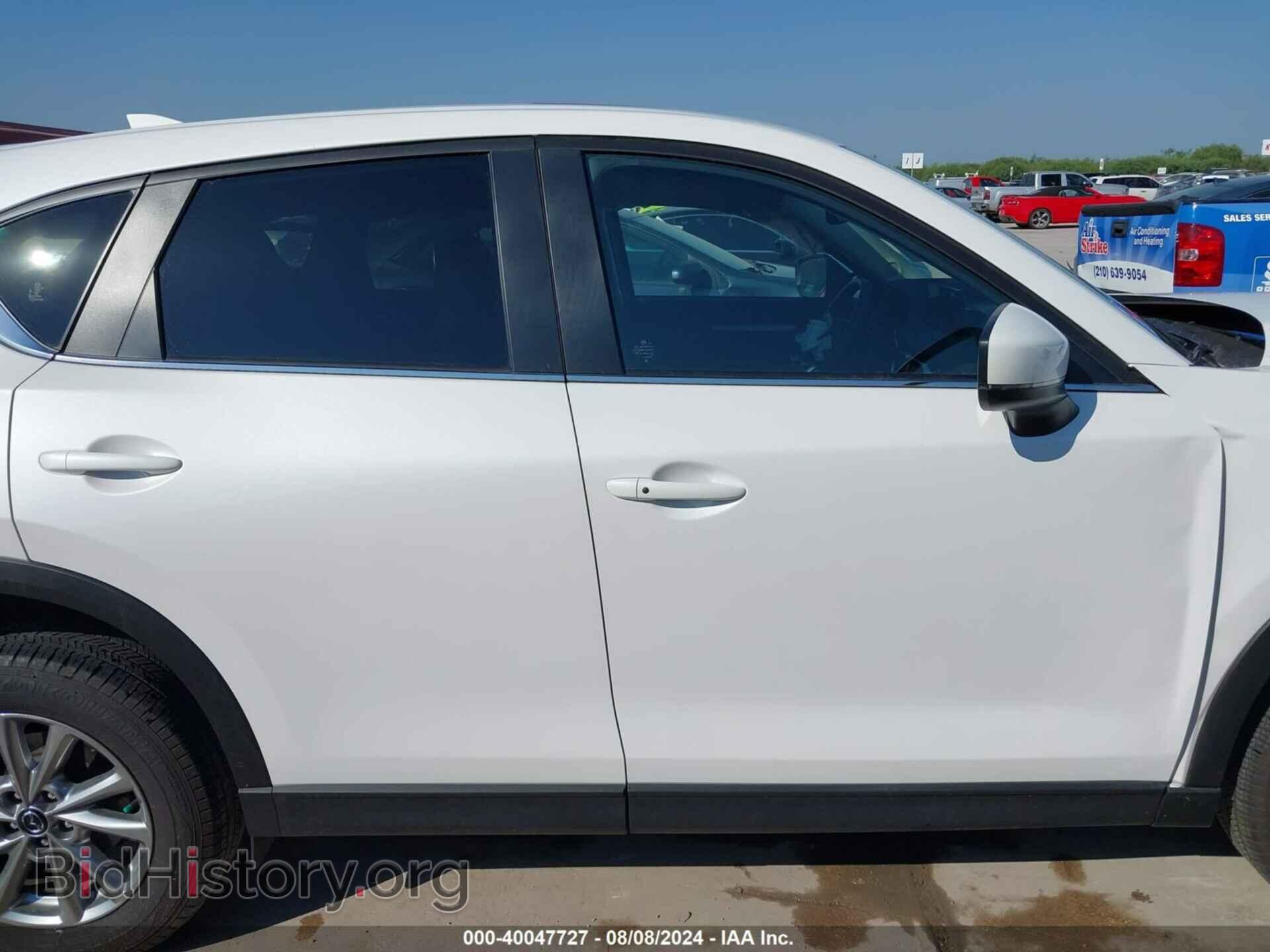 2022 MAZDA CX-5 - VIN: JM3KFBCMXN1586541 - Фото 13