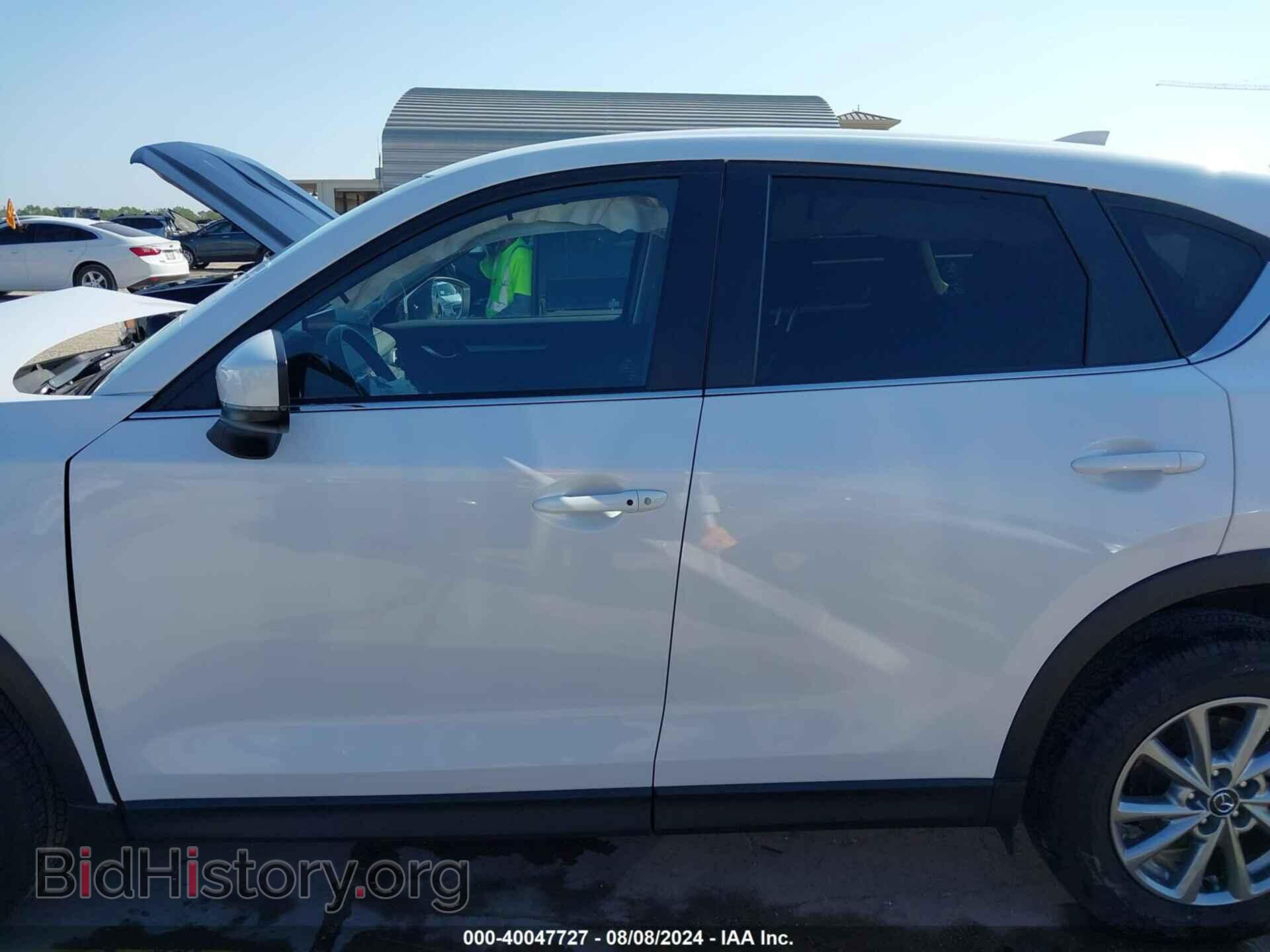 2022 MAZDA CX-5 - VIN: JM3KFBCMXN1586541 - Фото 14