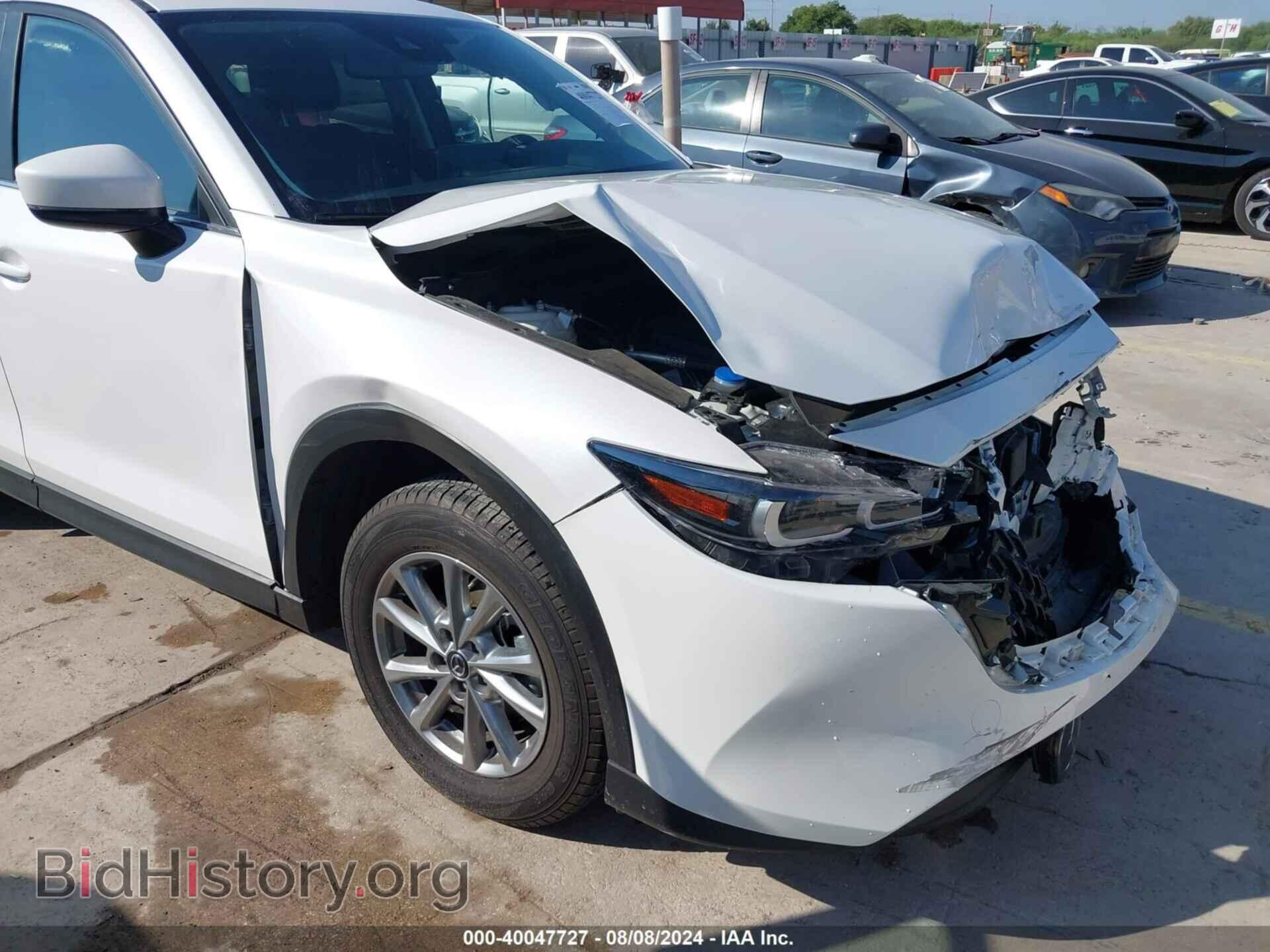 2022 MAZDA CX-5 - VIN: JM3KFBCMXN1586541 - Фото 17