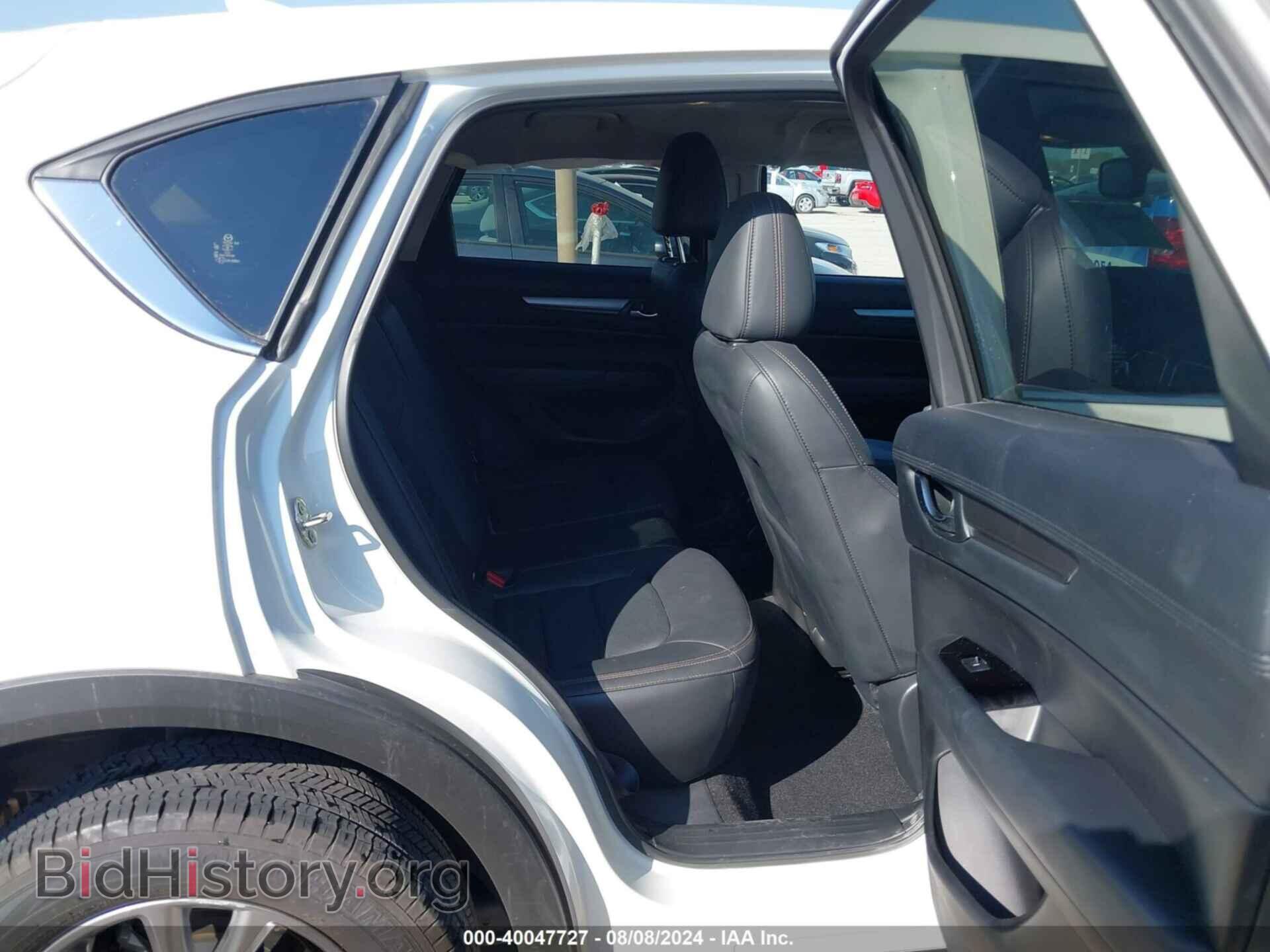 2022 MAZDA CX-5 - VIN: JM3KFBCMXN1586541 - Фото 8
