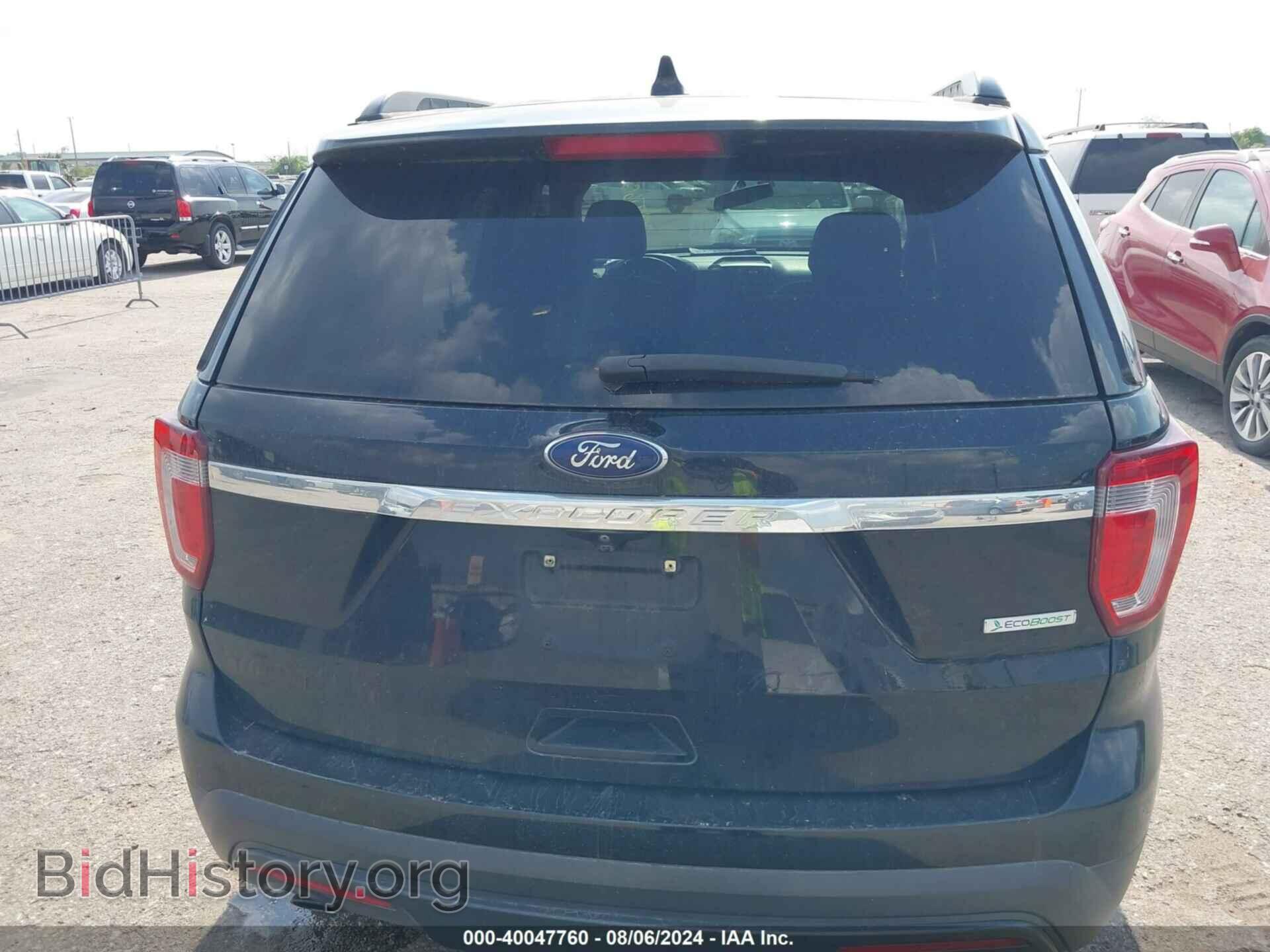 2017 FORD EXPLORER - VIN: 1FM5K7BH3HGB78656 - Photo 16